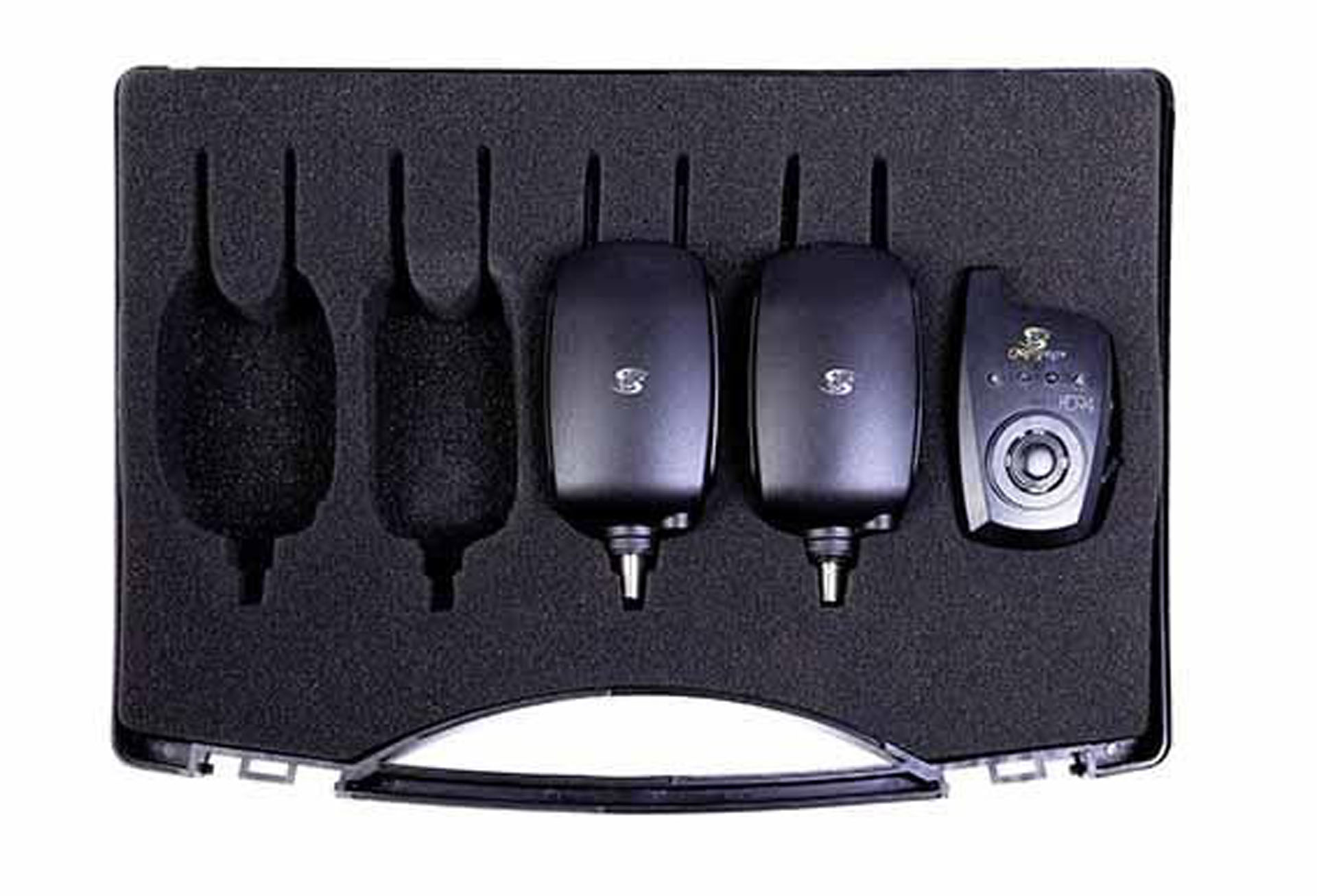 Immagine di HD4 ALARM AND RECEIVER SET 2+1