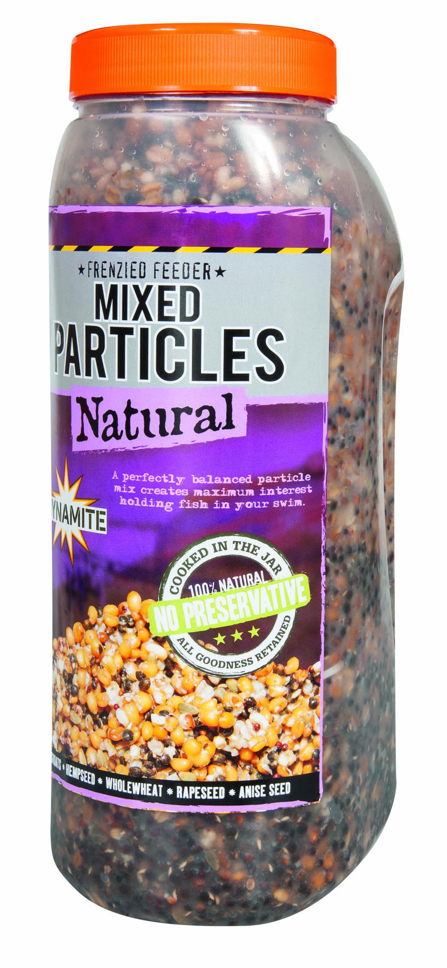 Picture of FRENZ. MIXED PARTICLES 2.5L