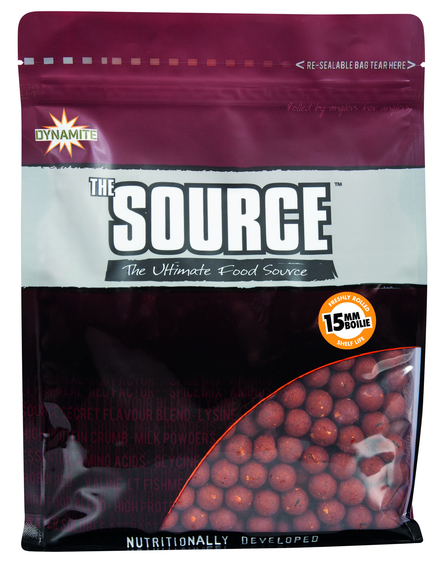 Bild von SOURCE 1KG 15MM