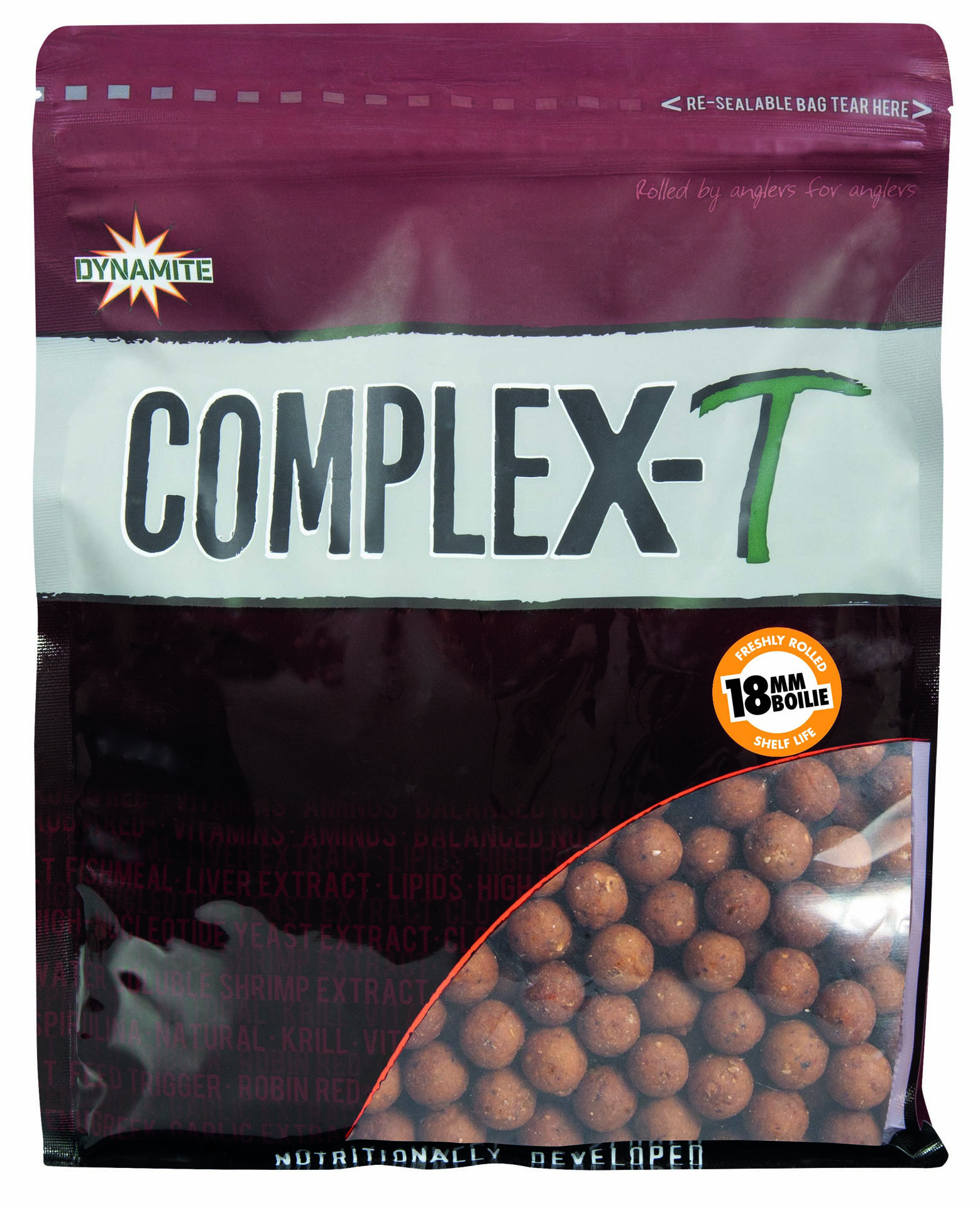 Bild von COMPLEX-T 1KG 18MM