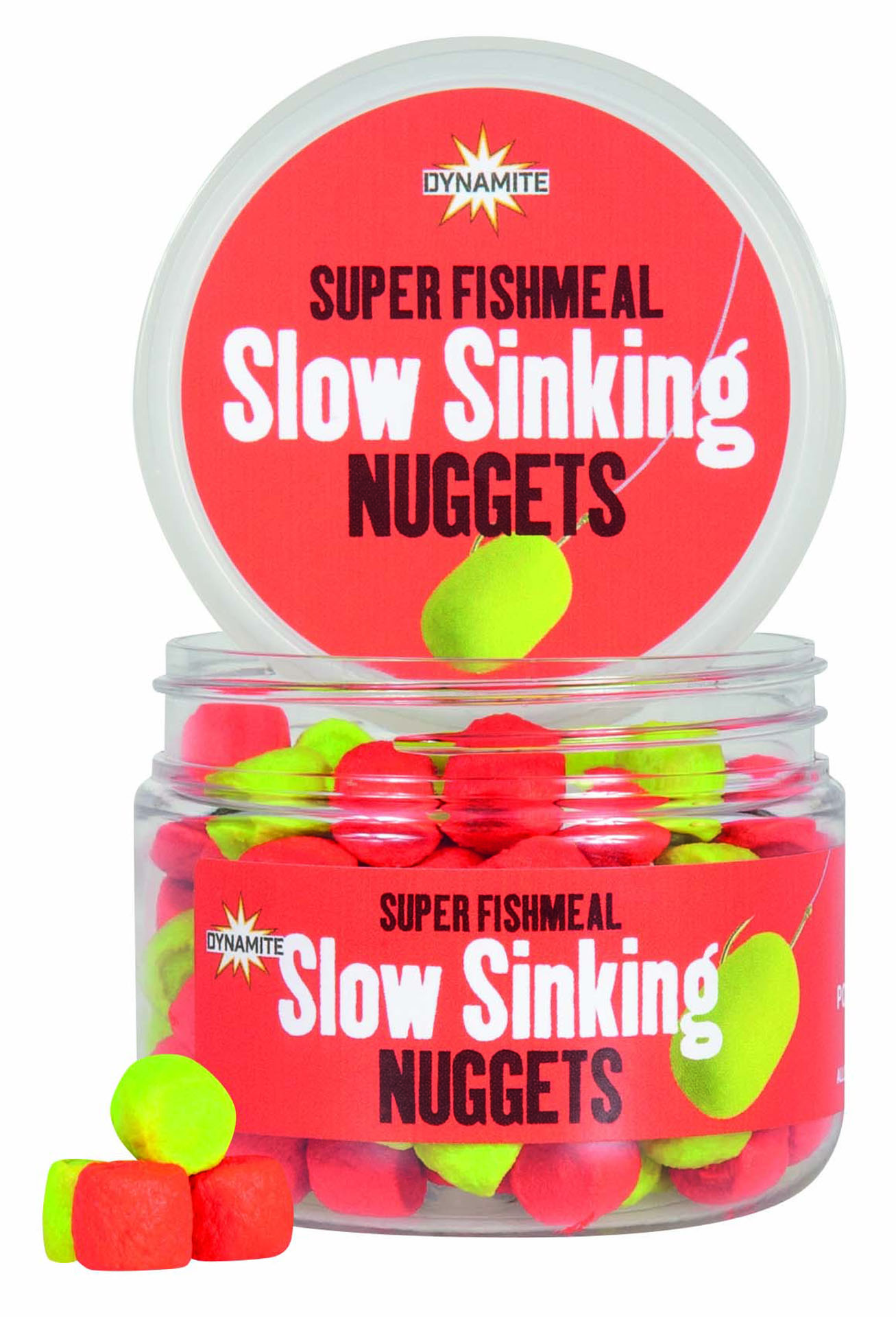 Picture of NUGGETS SINKING RED/YELLOW