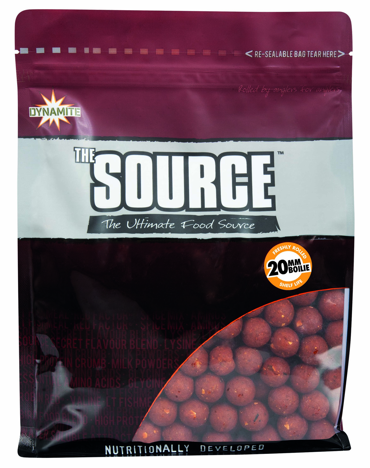 Bild von SOURCE 1KG 20MM