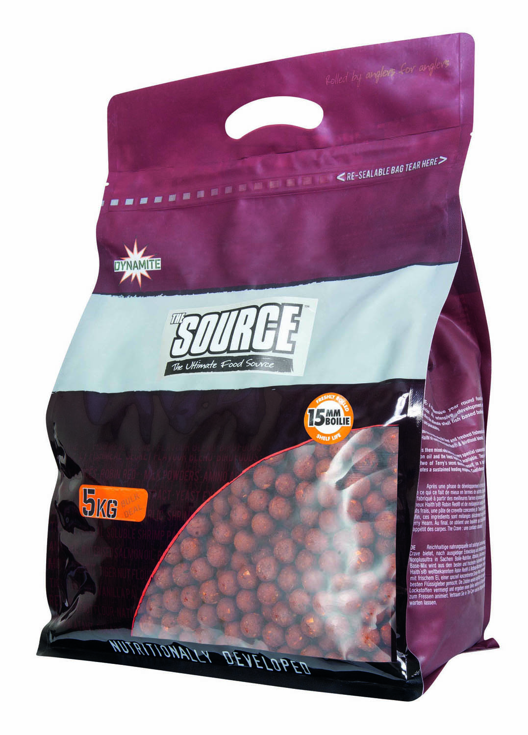 Bild von SOURCE 5KG 15MM