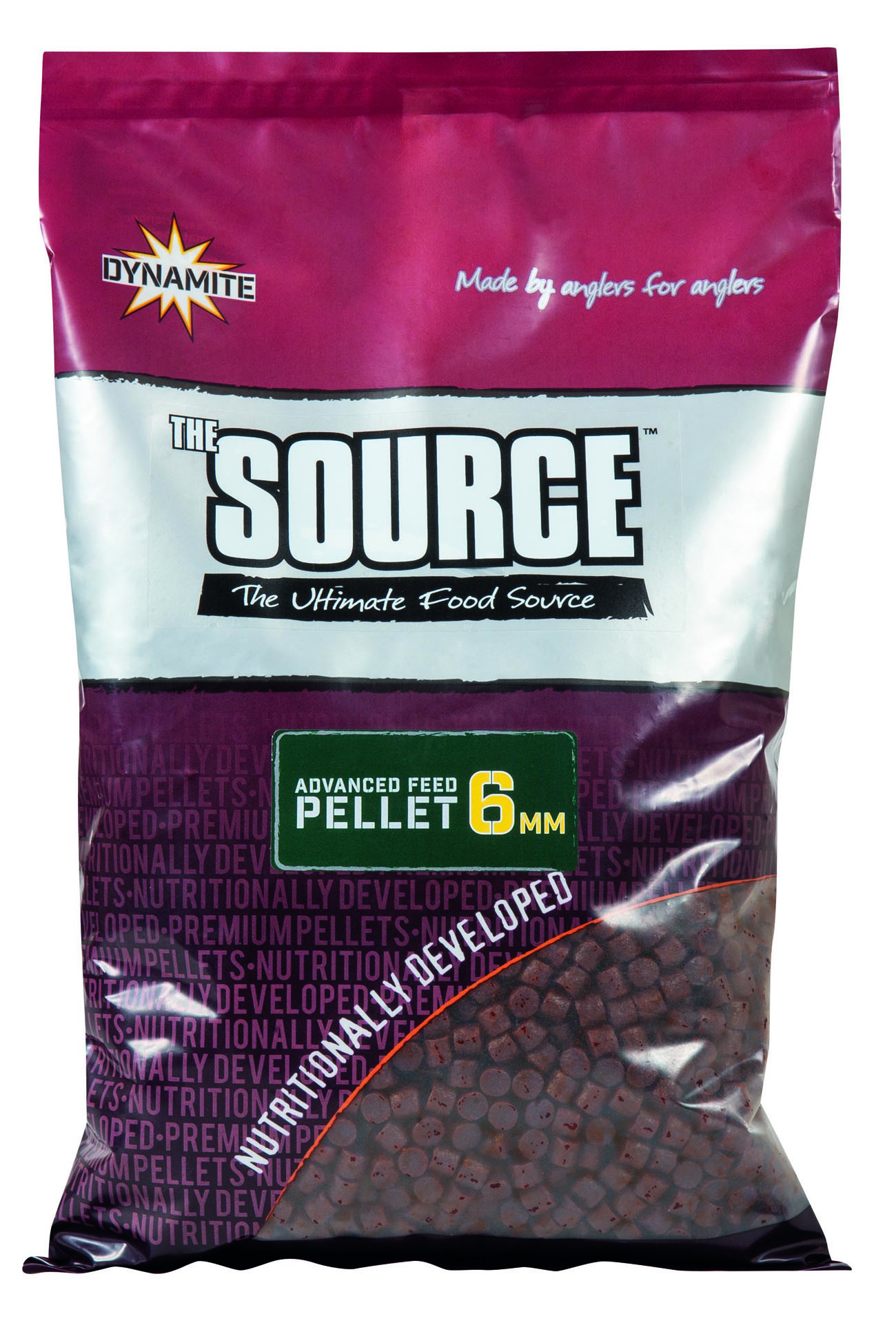 Bild von SOURCE PELLETS 6MM 900G