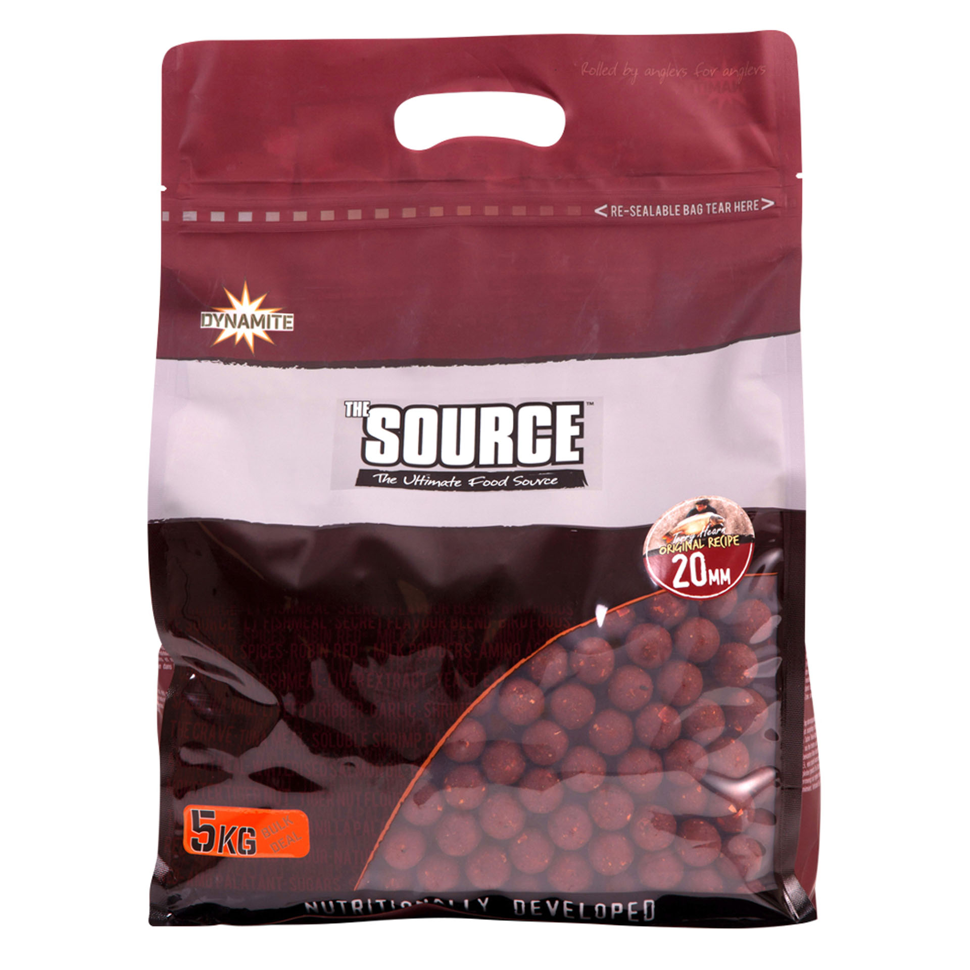 Bild von SOURCE 5KG 20MM