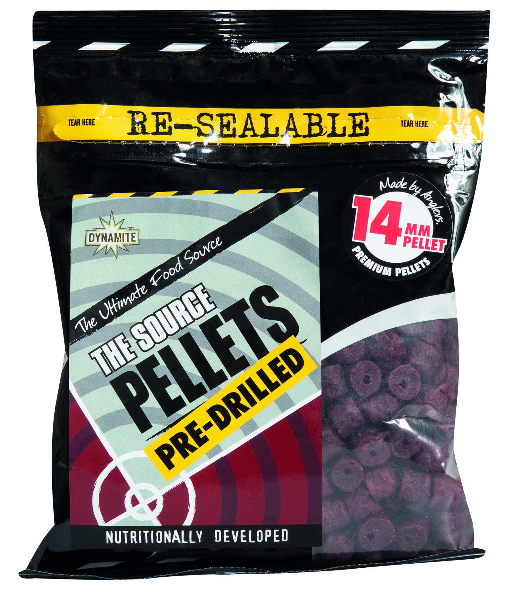 Bild von SOURCE PELLETS 14MM 350G