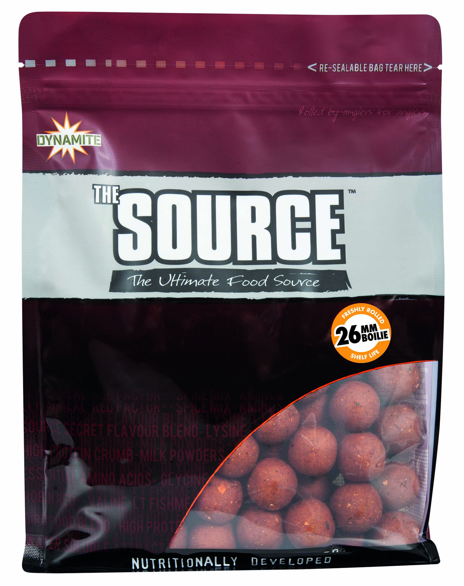 Bild von SOURCE 1KG 26MM