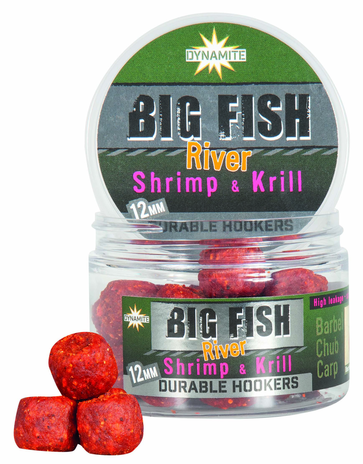 Picture of BF RIVER SHRIMP-KRILL DU.12MM