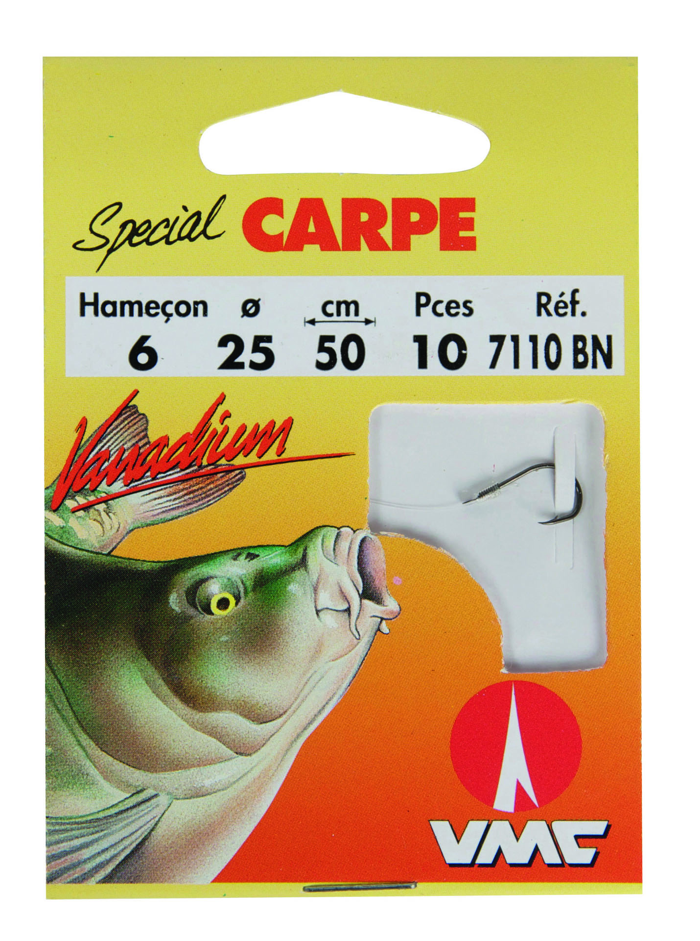Image de CT SP.CARPE 10H 7110BN 8/25