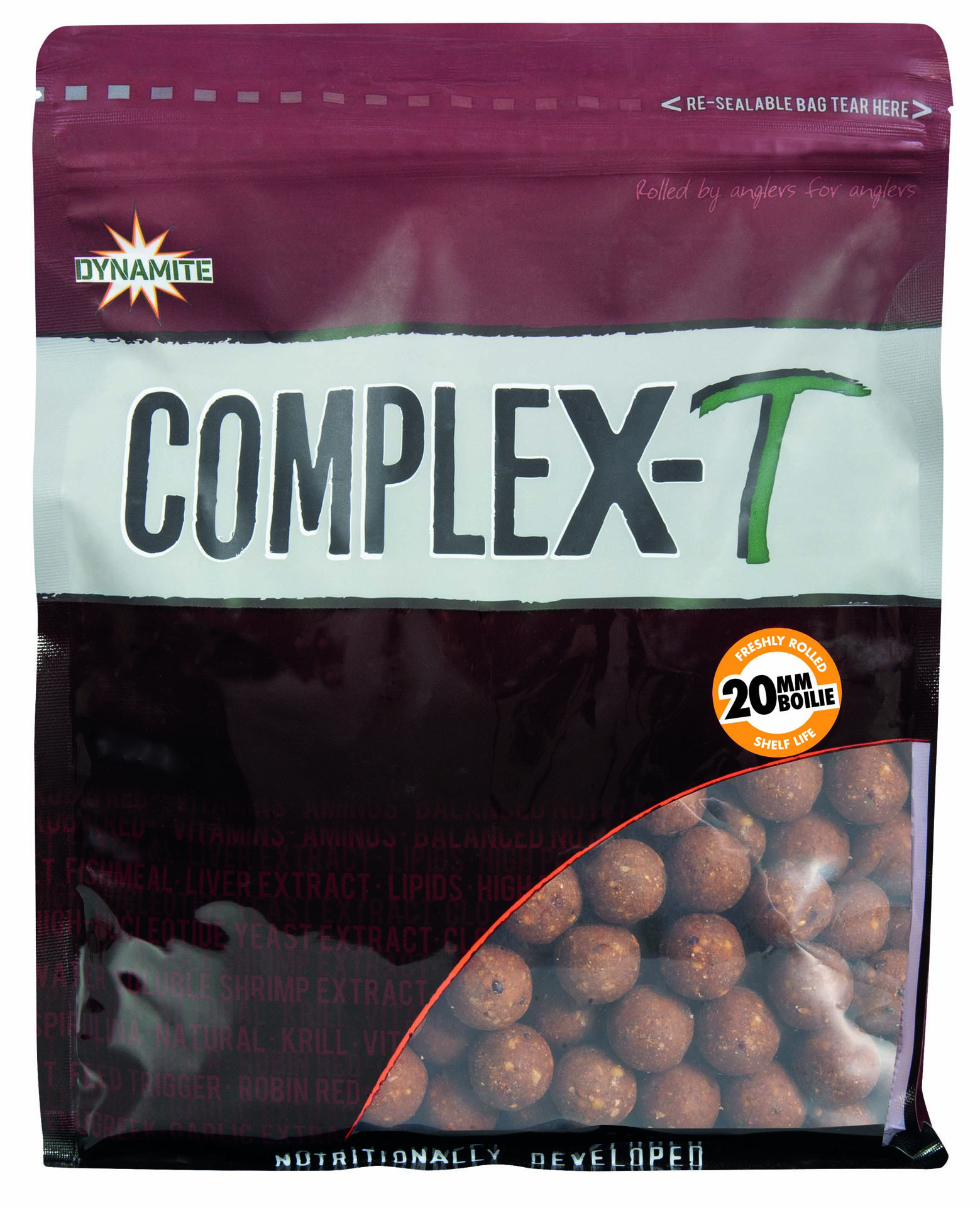 Bild von COMPLEX-T 1KG 20MM