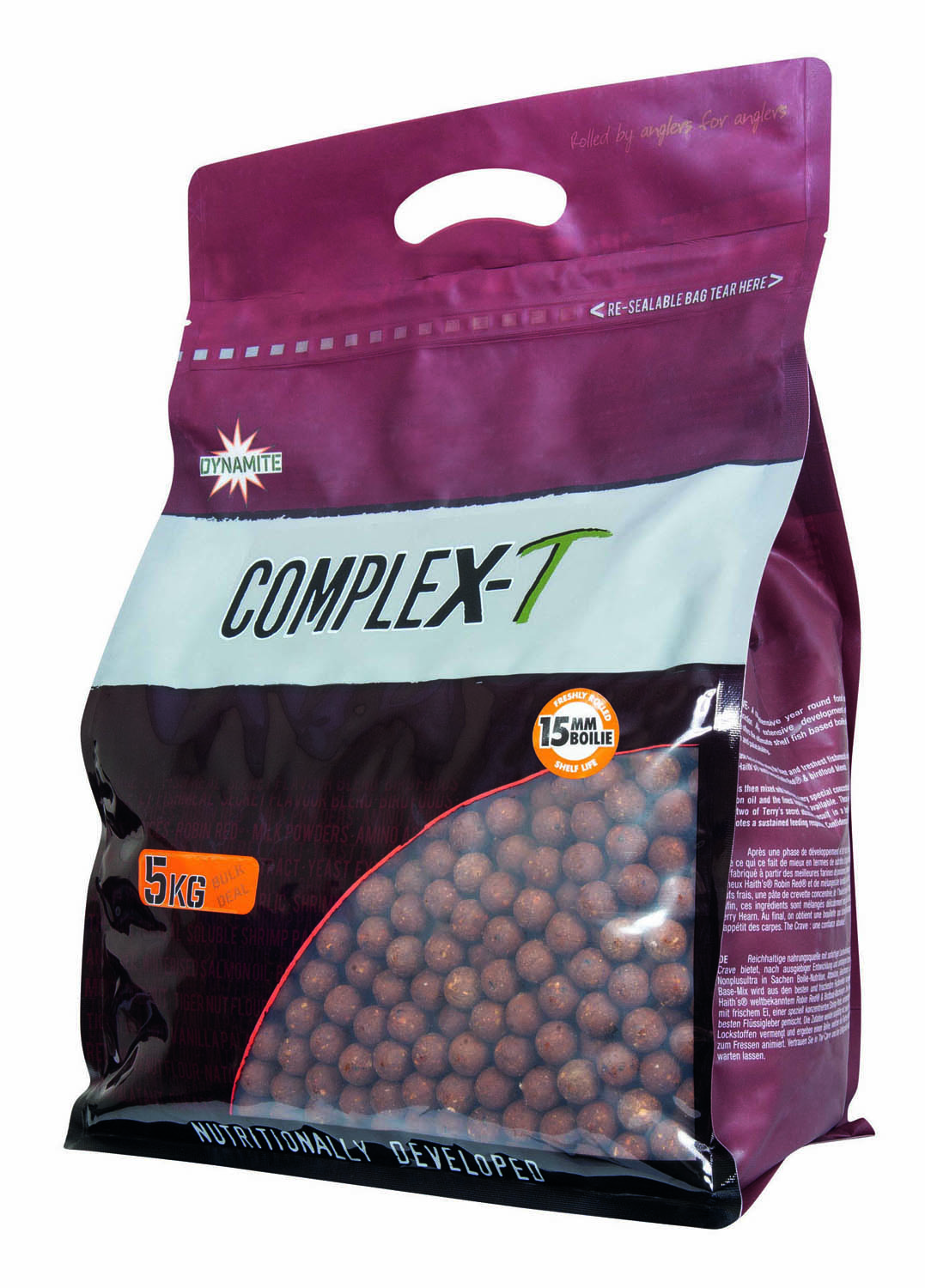 Bild von COMPLEX-T 5KG 18MM
