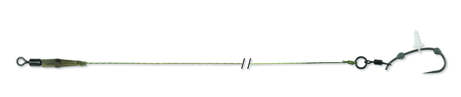 Immagine di 360 RIG BARBED S6 25LB X 2