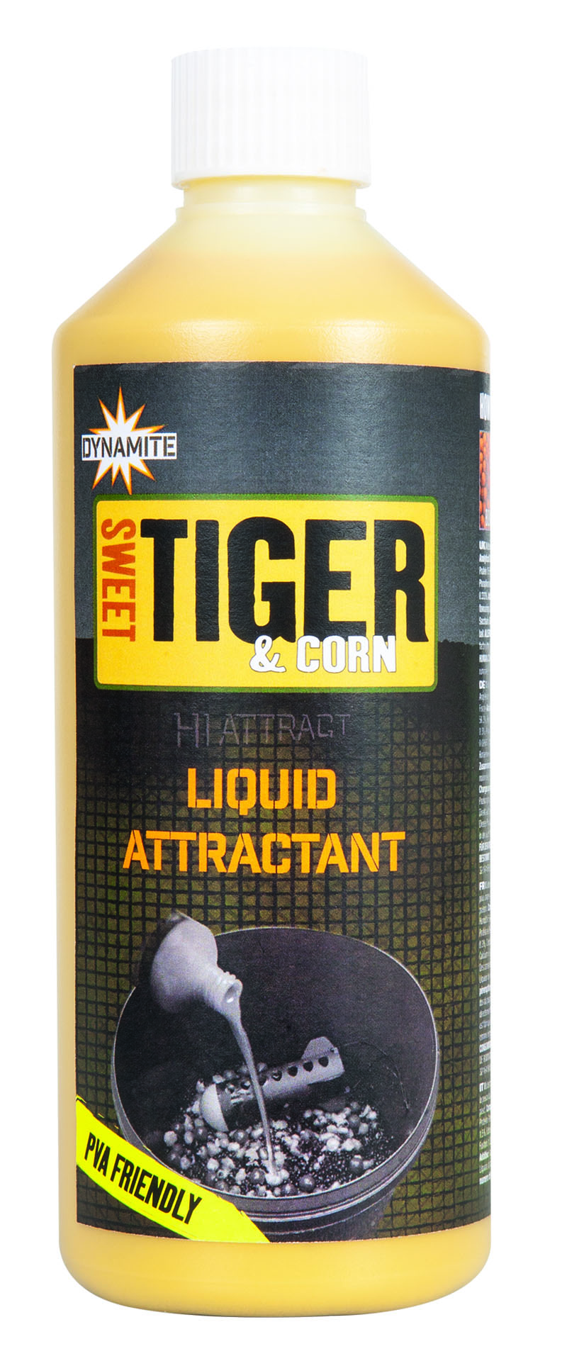 Immagine di SWEET TIGER CORN LIQUID 500ML