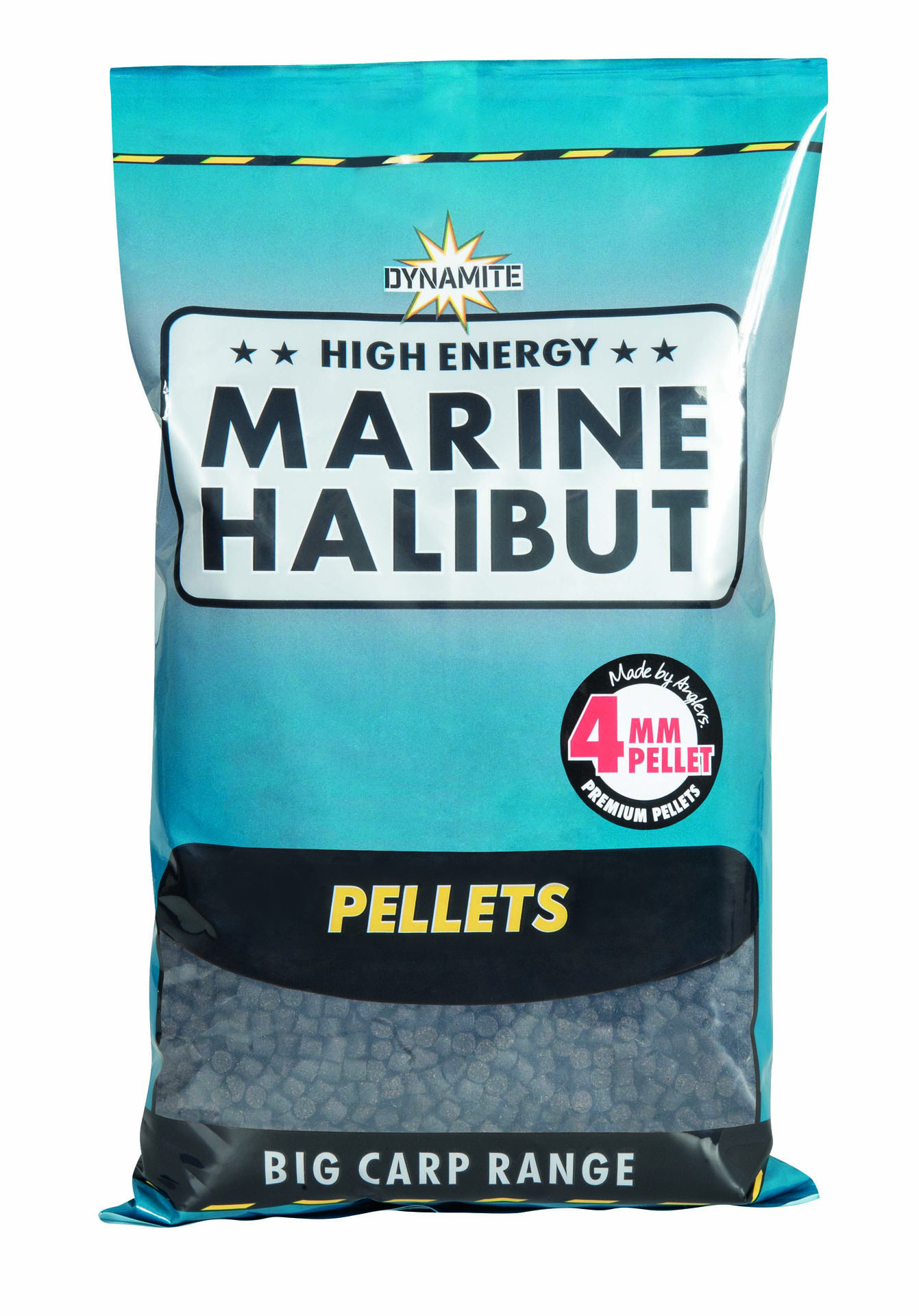 Bild von MARINE HAL. PELLETS 4MM 900G