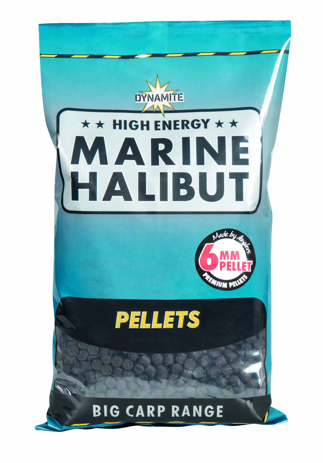 Bild von MARINE HAL. PELLETS 6MM 900G