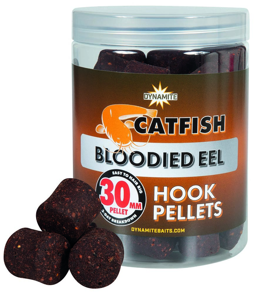Bild von HOOK PELLET BLOODIED EEL 30MM