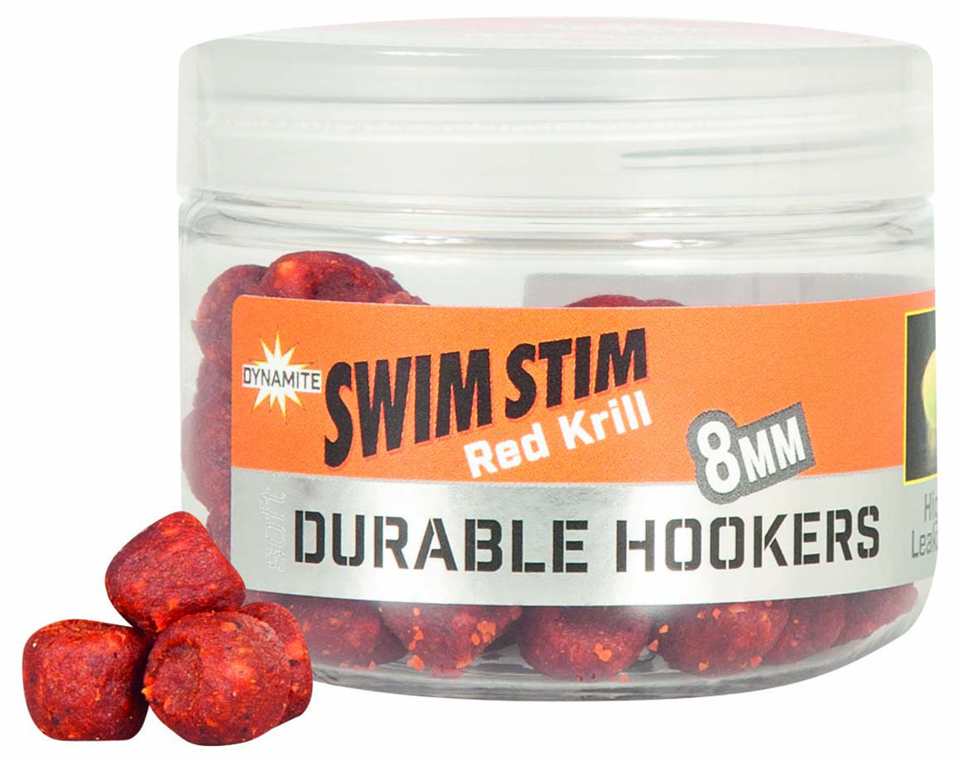 Bild von DURABLE HP RED KRILL 8MM