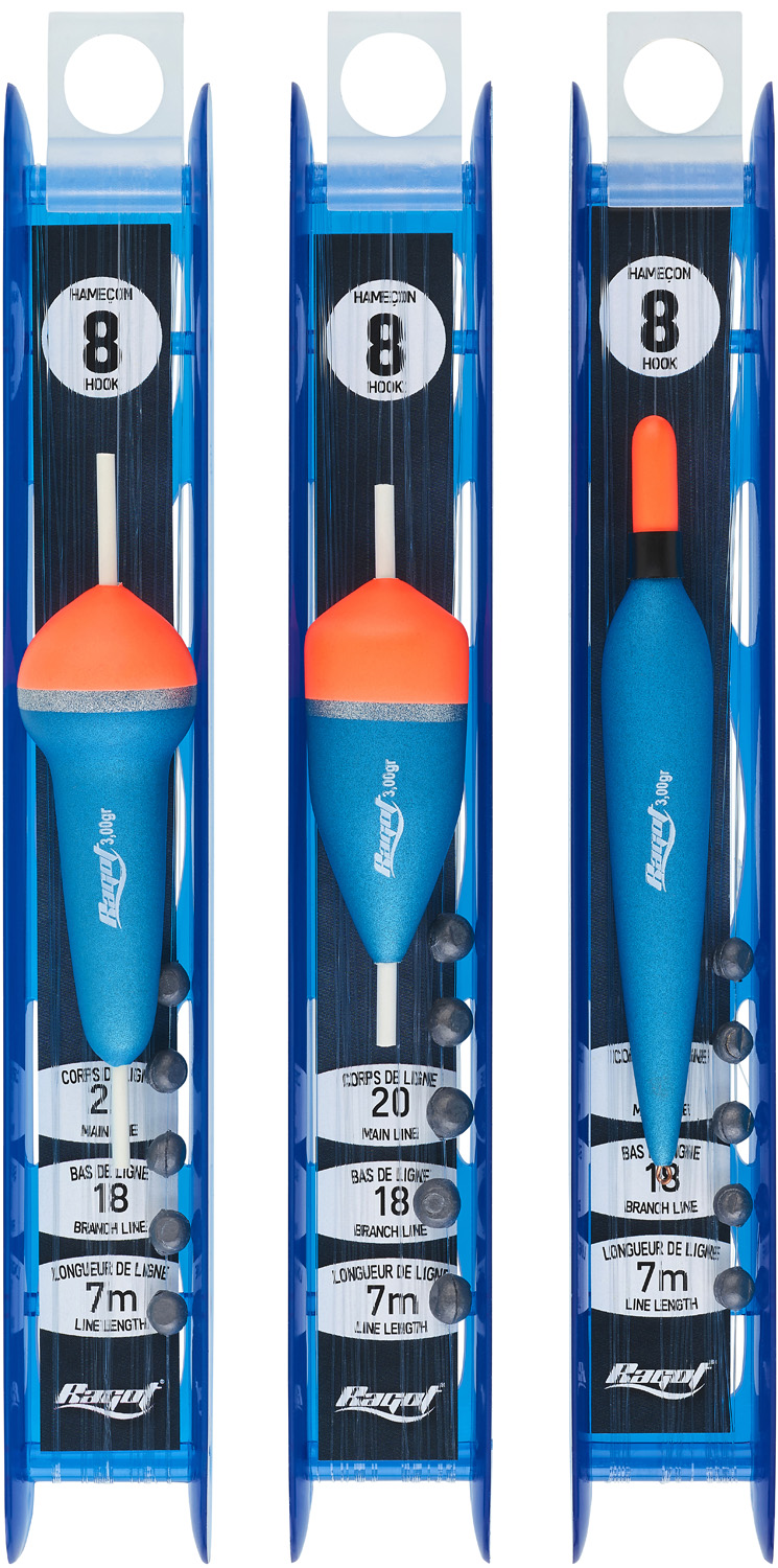 Image de KIT GROS POISSONS 216 LM