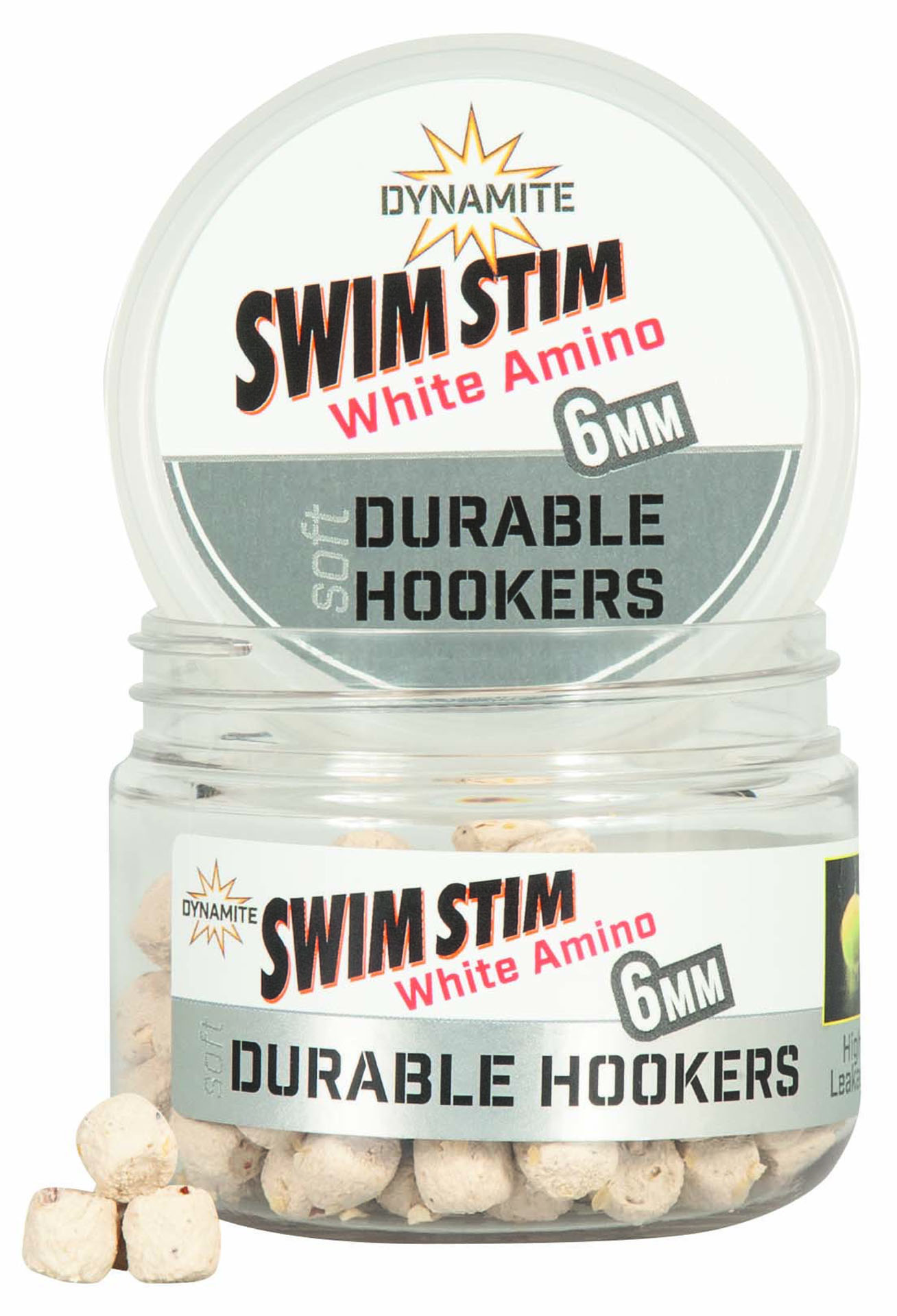 Bild von DURABLE HP WHITE AMINO 6MM