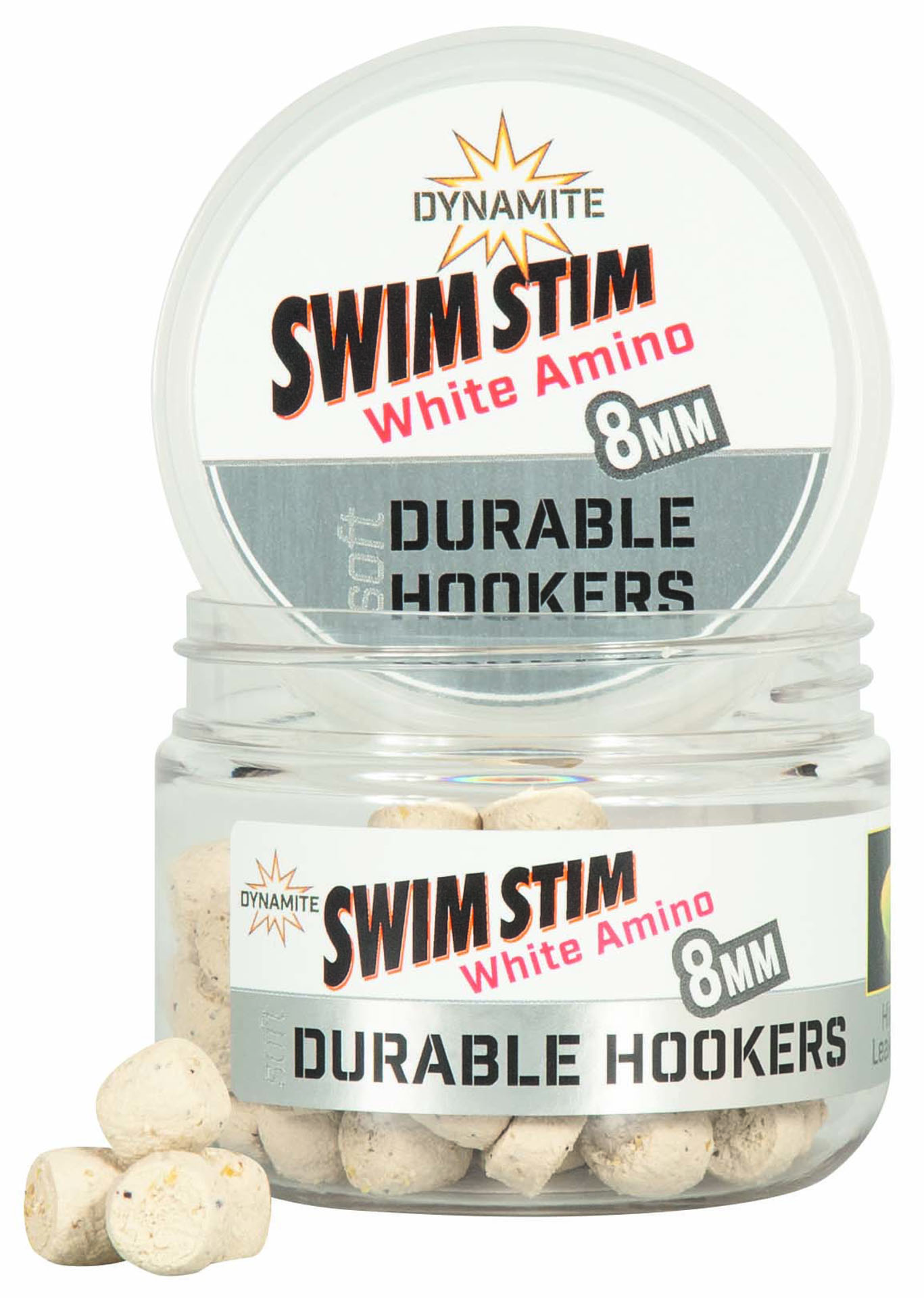 Bild von DURABLE HP WHITE AMINO 8MM