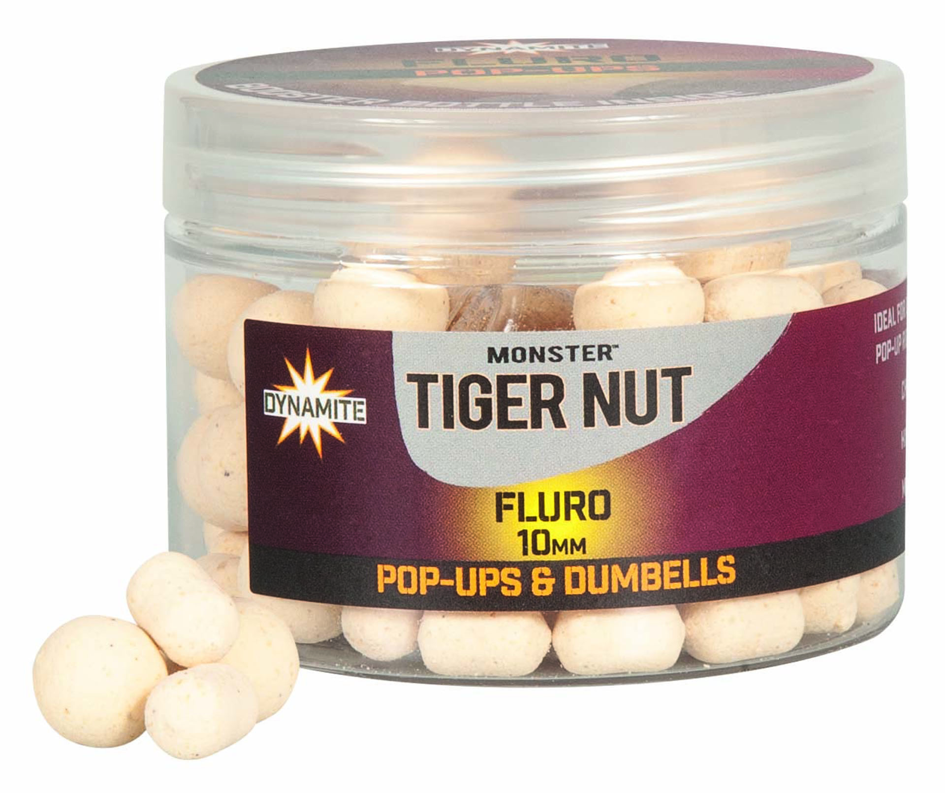Picture of MONSTER TN FLURO POP-UPS 10MM