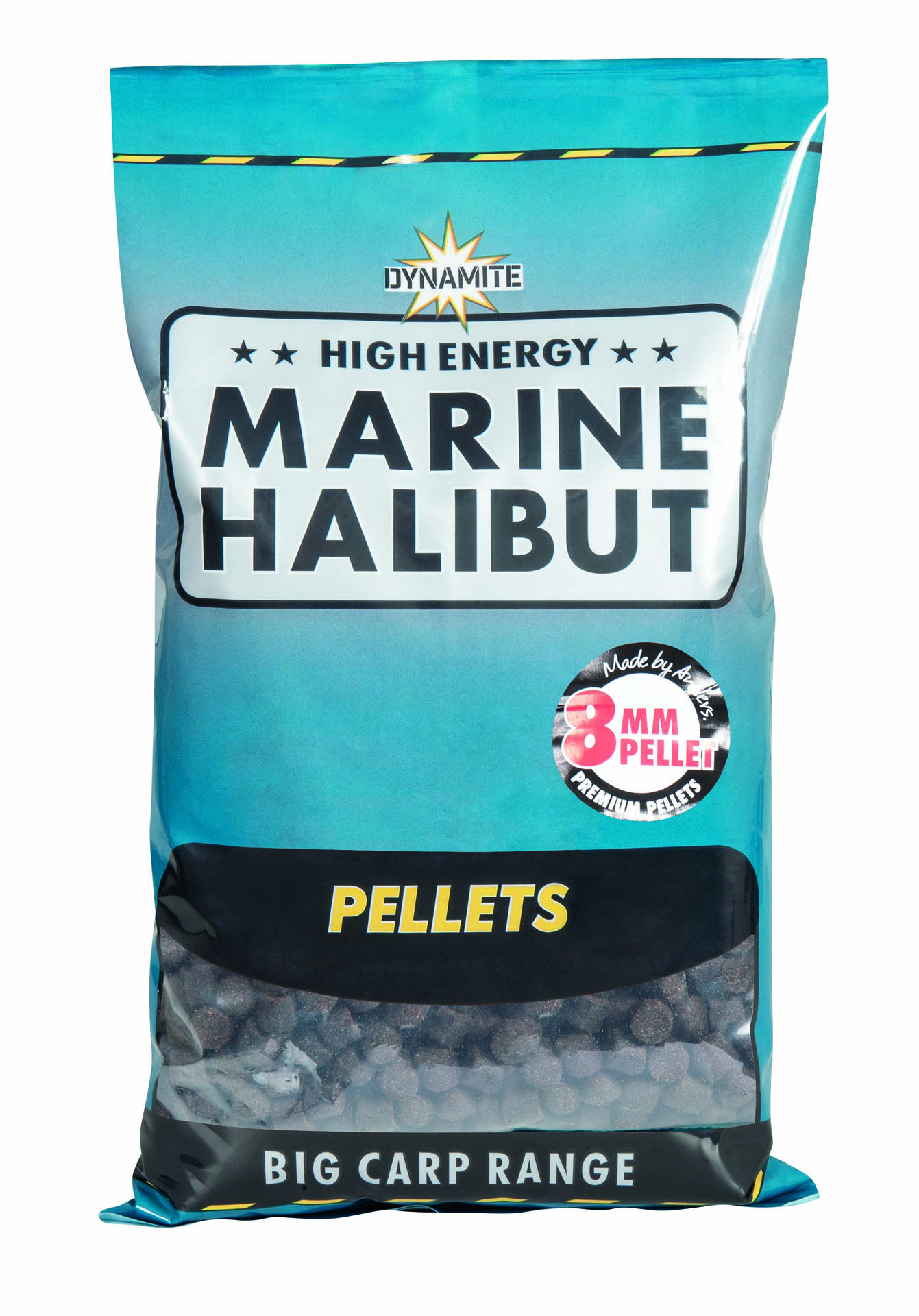 Bild von MARINE HAL. PELLETS 8MM 900G