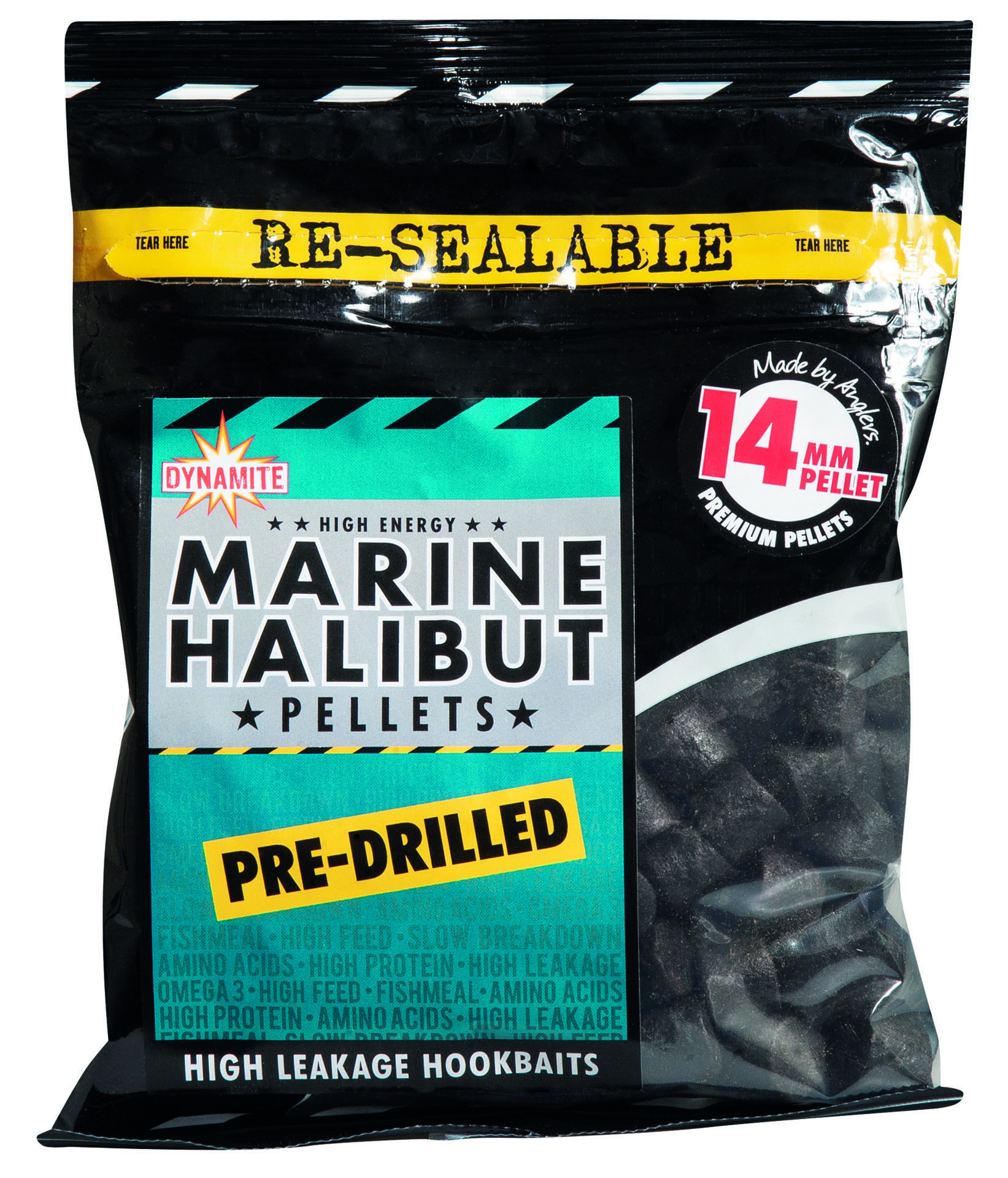 Bild von MARINE HAL. PELLETS 14MM 900G