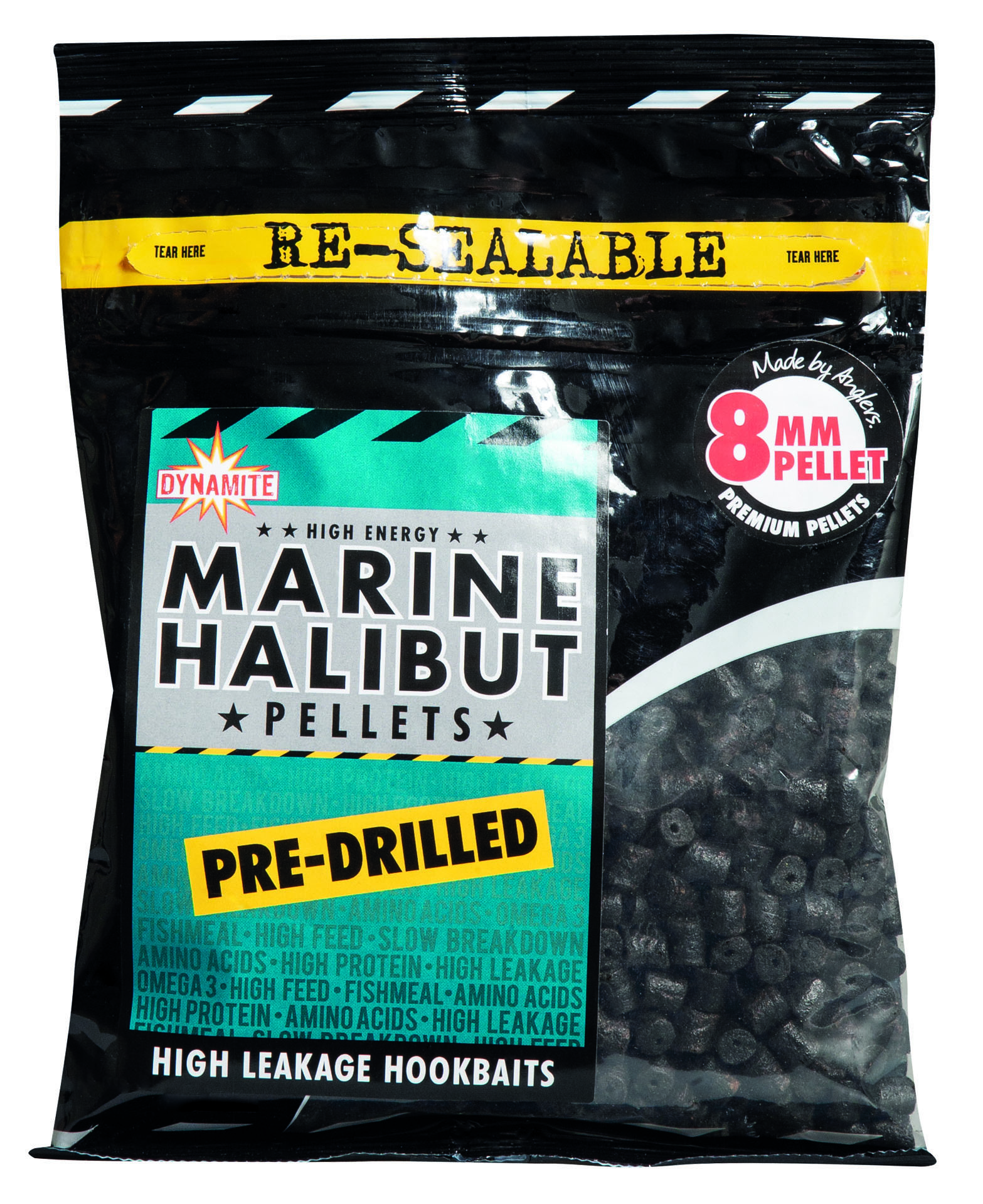 Bild von MARINE HAL. PELLETS 8MM 350G
