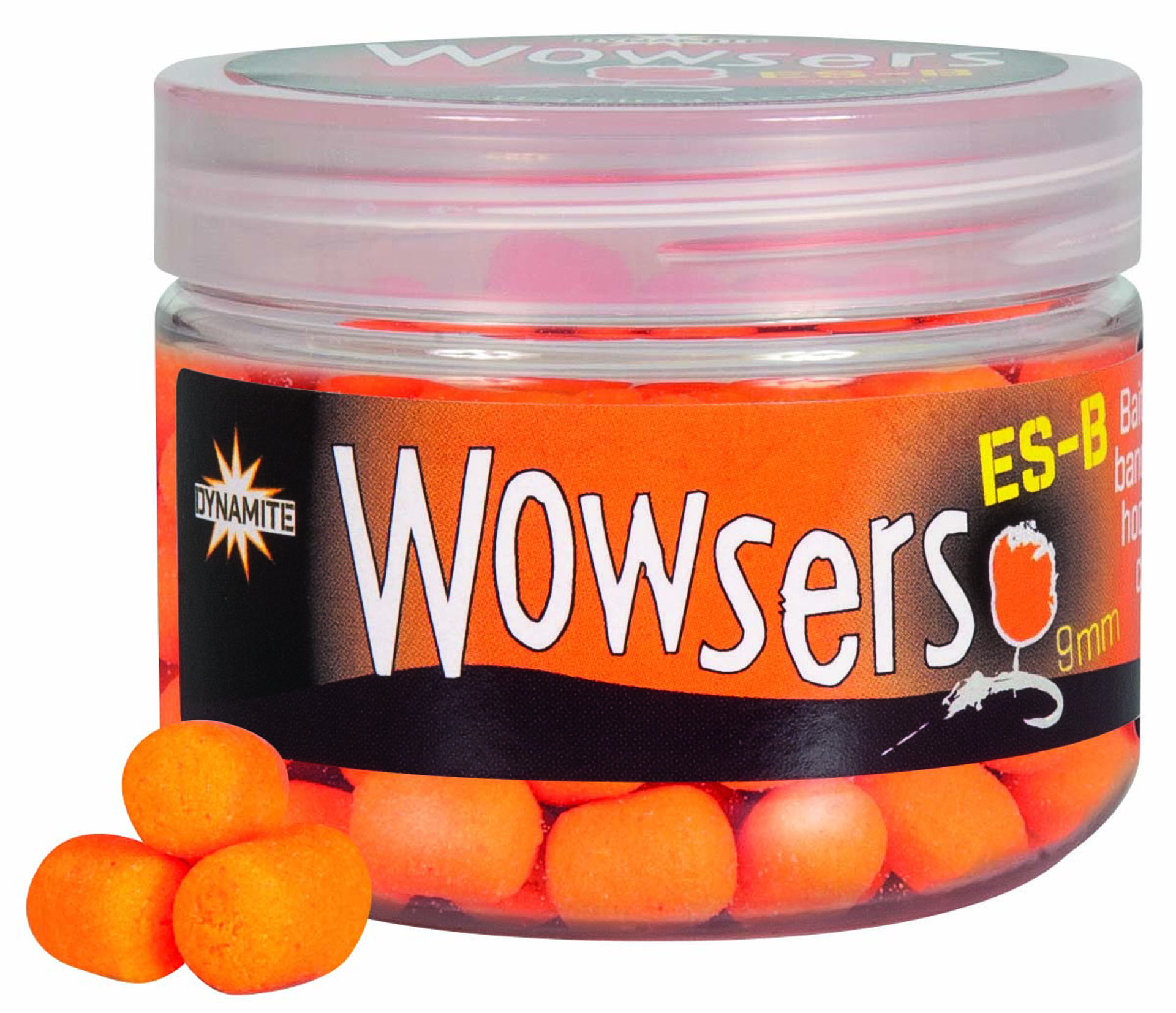 Bild von WOWSERS ORANGE ES-B 9MM