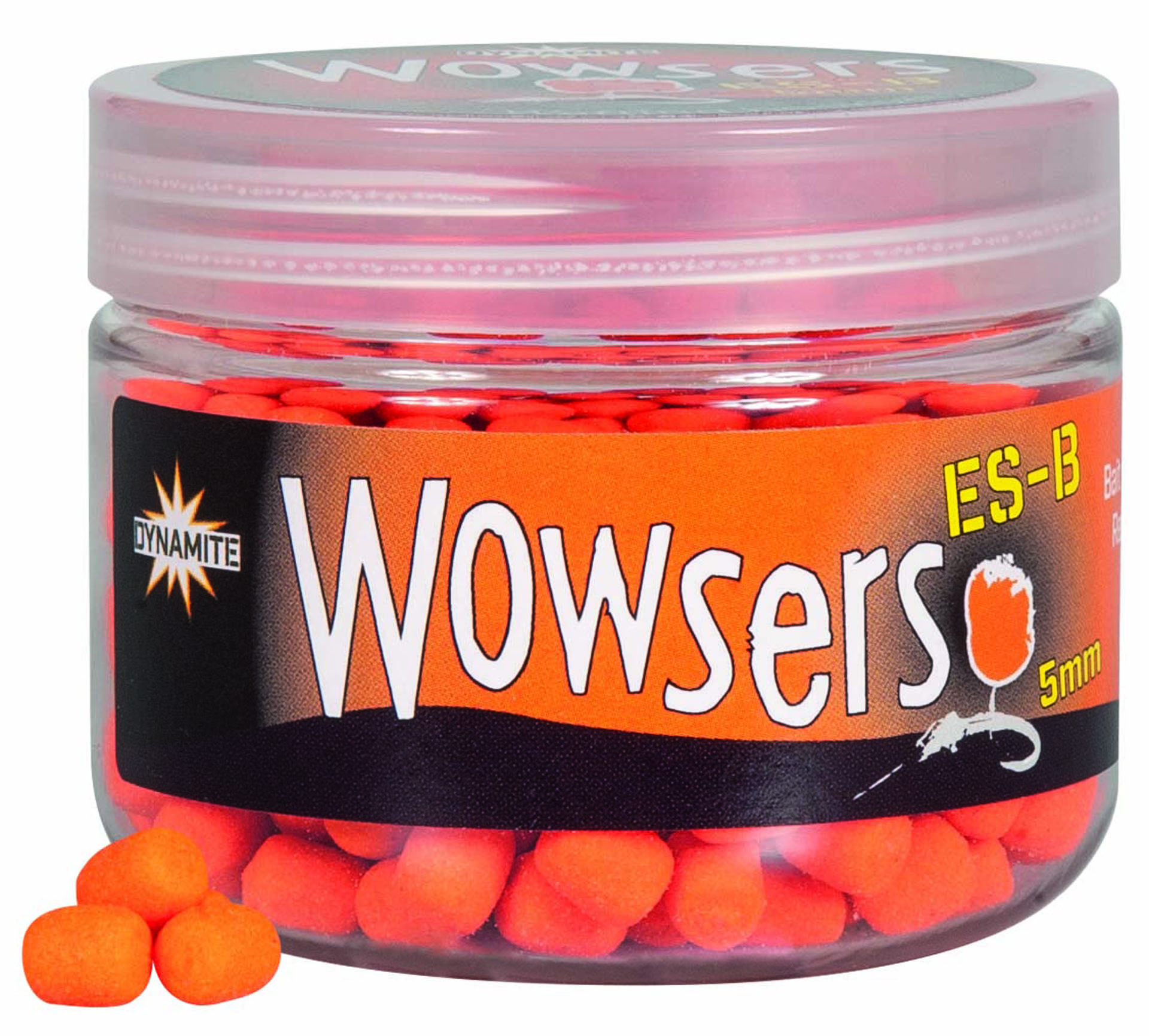 Bild von WOWSERS ORANGE ES-B 5MM