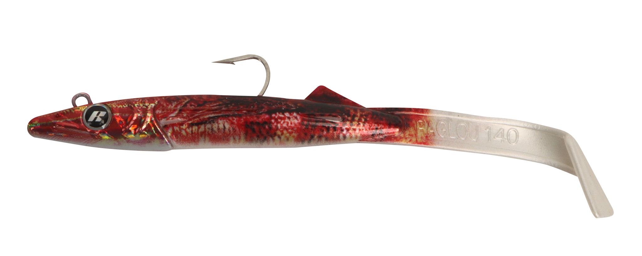 Image de RAGLOU HYBRID 140 ABLR X2