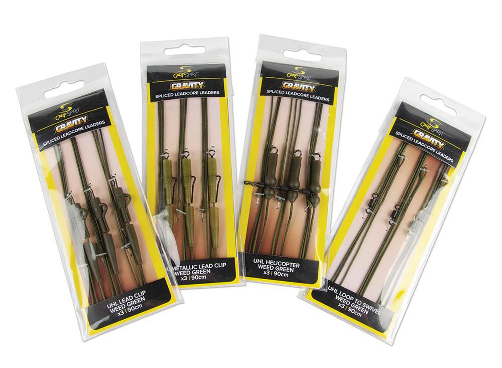 Immagine di GRAVITY READY LEADER UHL metallic Lead Clip - W/G X 3