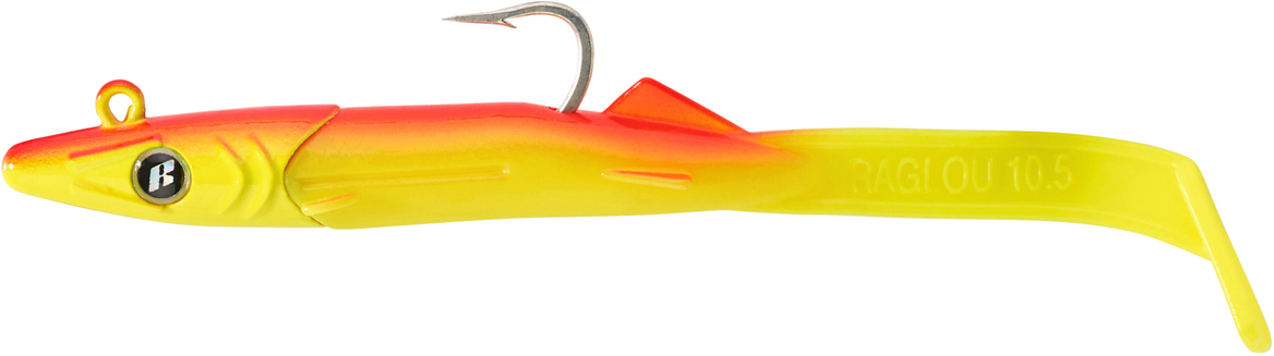 Image de RAGL HYBRID 65 MJ X2