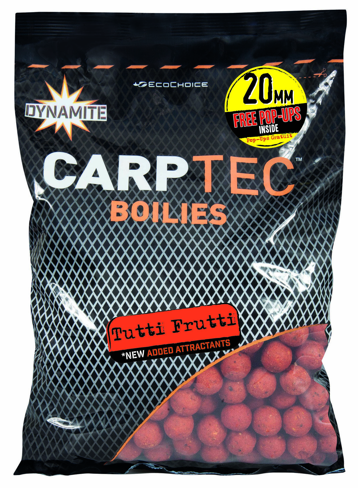 Picture of CARPTEC TUTTI FRUT 1.8KG 20MM