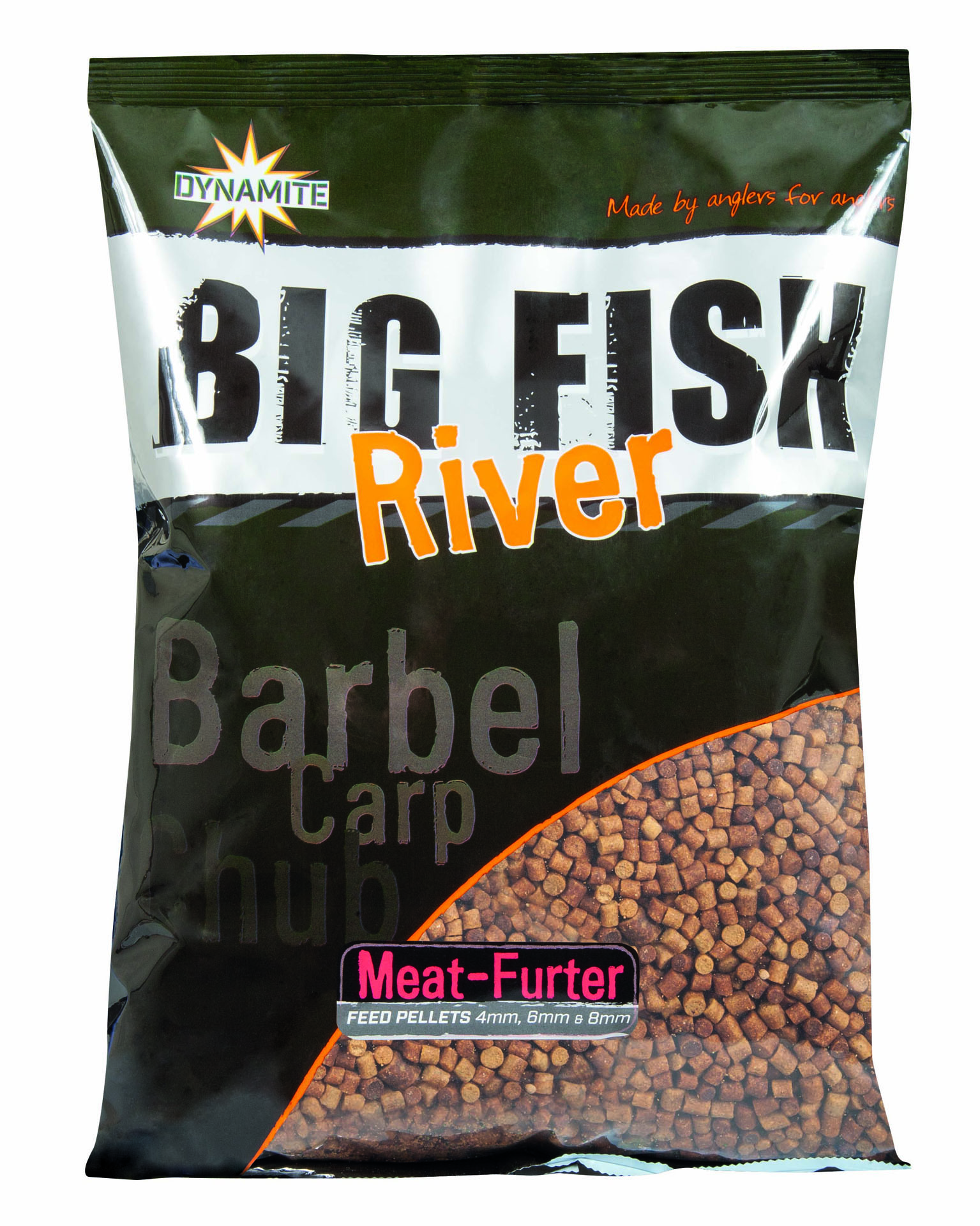 Picture of BFR FEED P.MEAT-F1,8KG 4 6 8MM