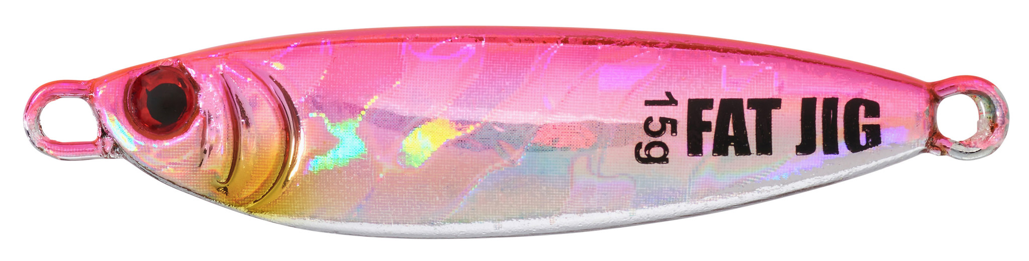 Immagine di FAT JIG 25G PINK METAL