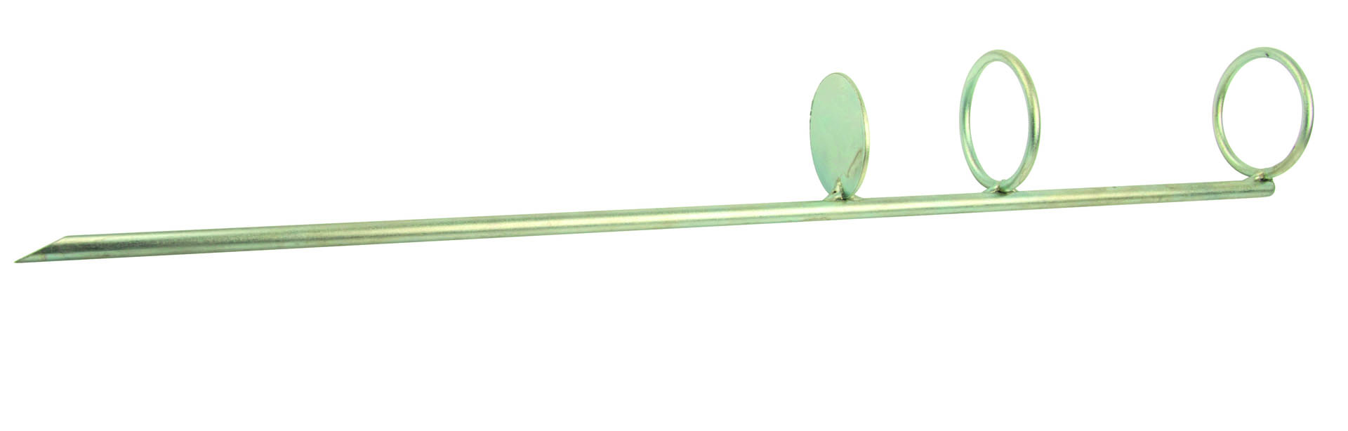 Image de SUPPORT VERTICAL GALVANI. 50CM