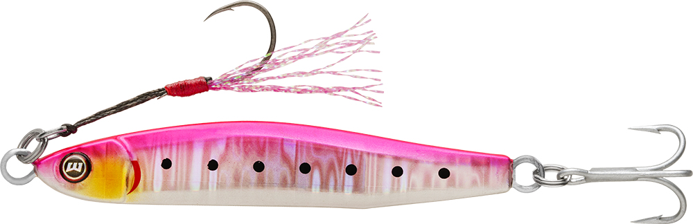 Bild von TRICK METAL JIG 30G PINK SARD.