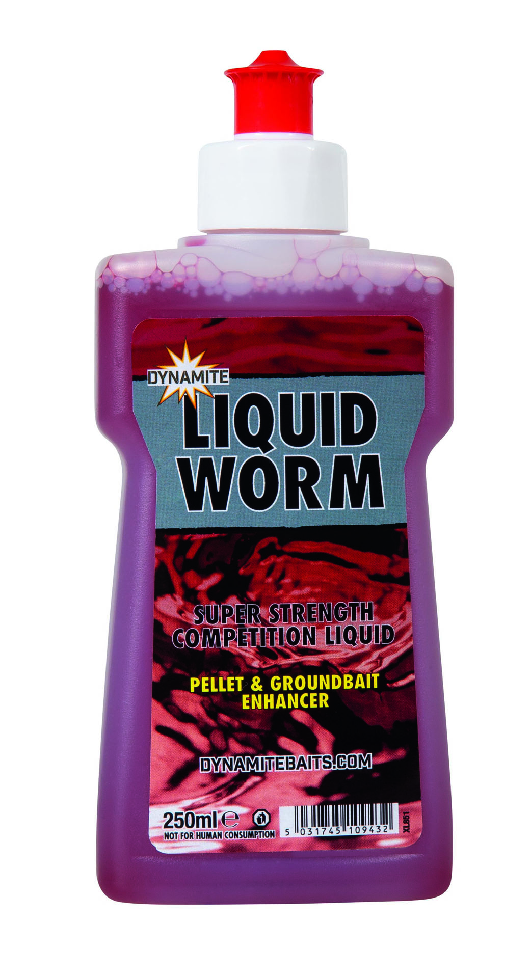 Picture of XL LIQUID WORM 250ML