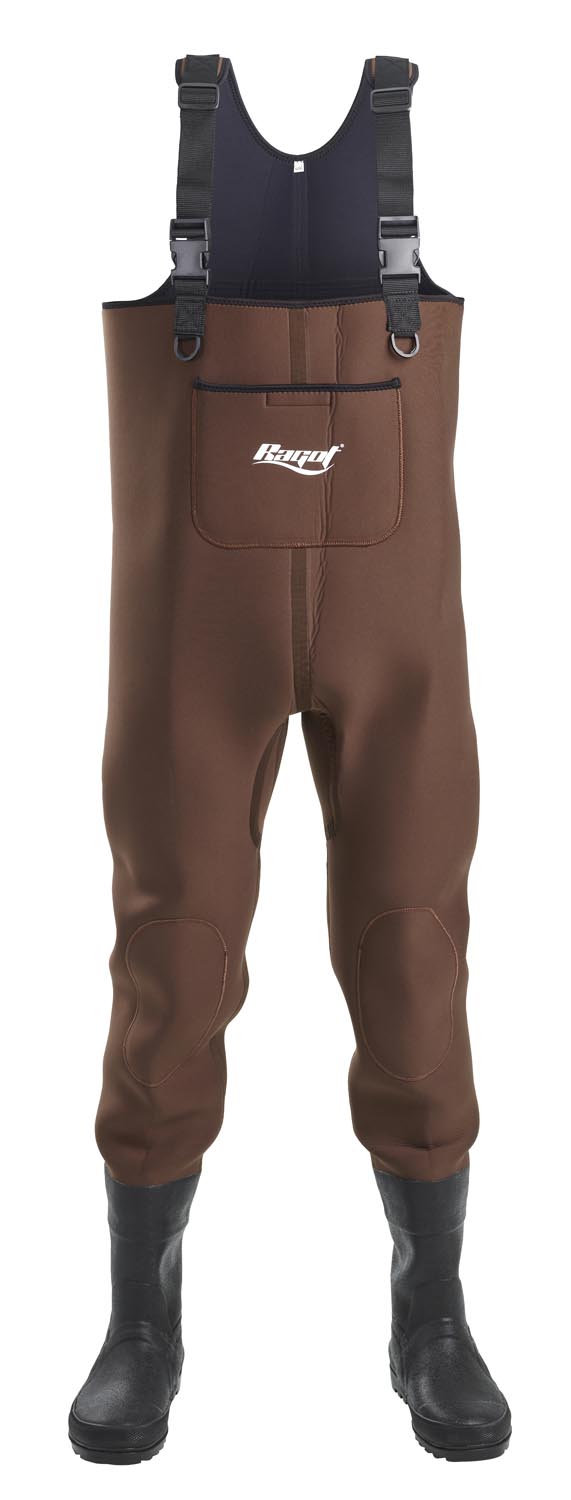 Immagine di WADERS NEO STAND. BROWN 40/41