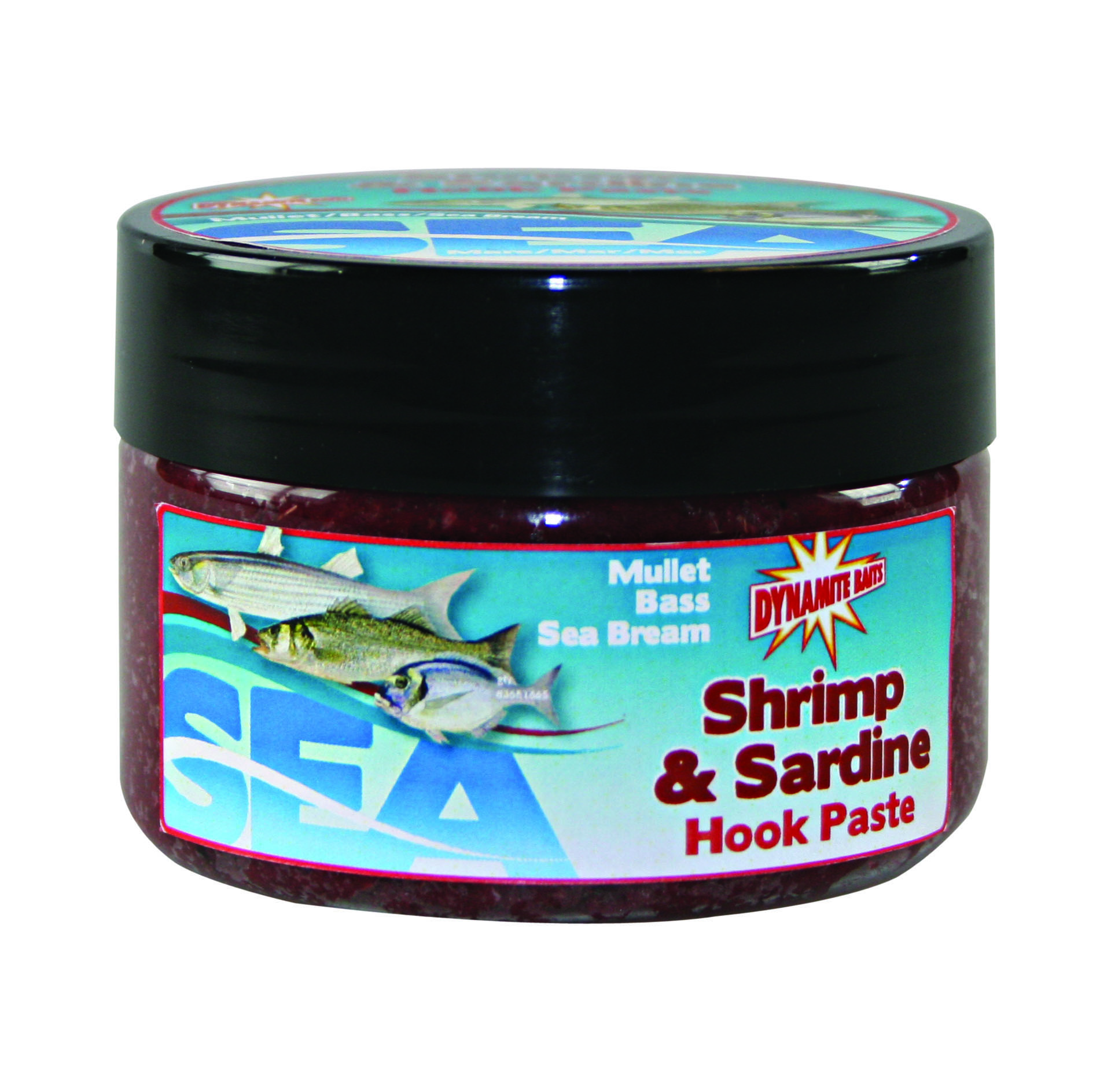 Picture of SEA PASTE SHRIMP&SARDINE 150G