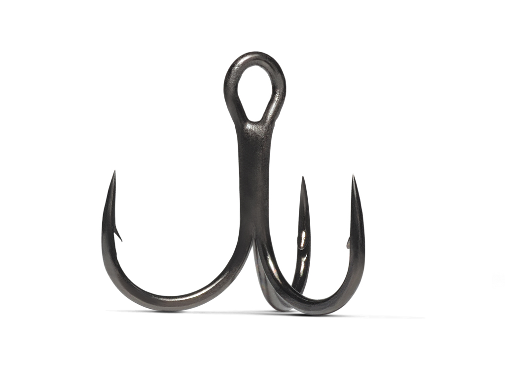 Image de TREBLE HOOK 7548BN X5 8