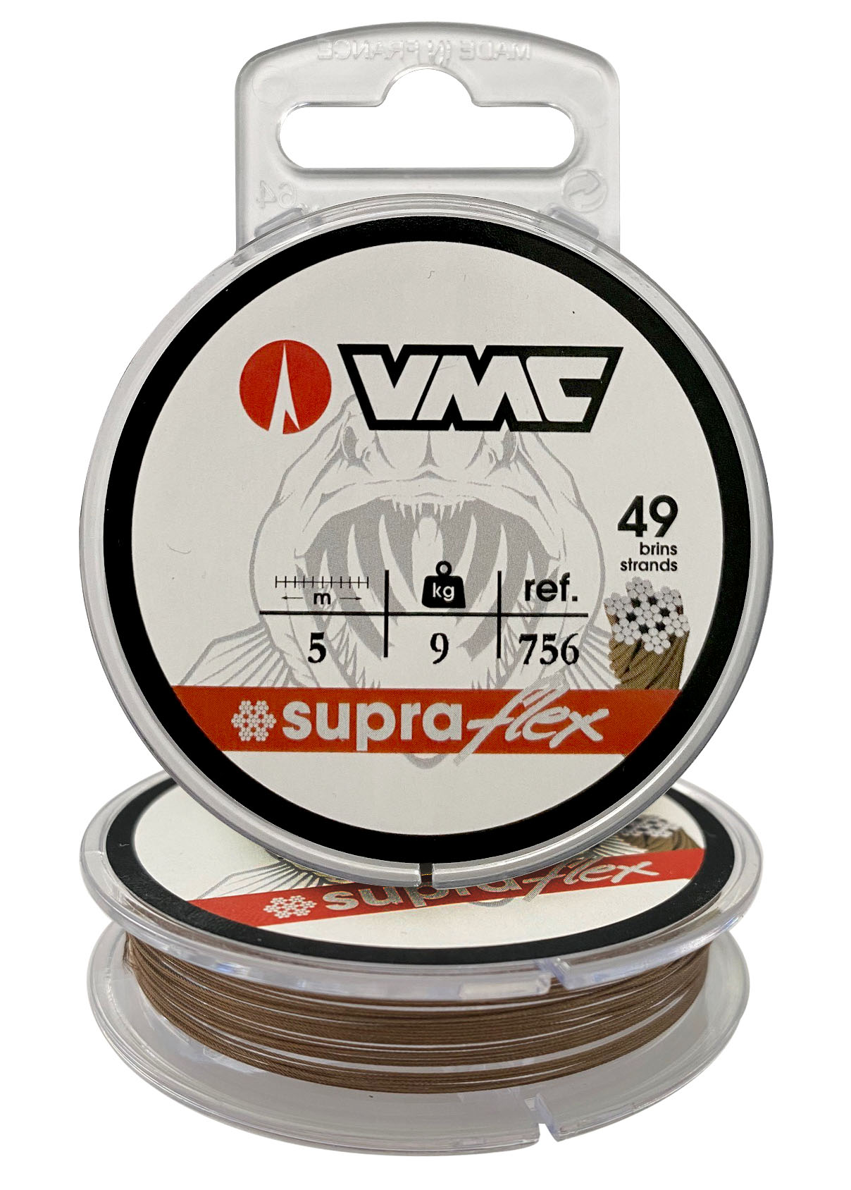Image de SUPRAFLEX C756 BOB 5M 9KG