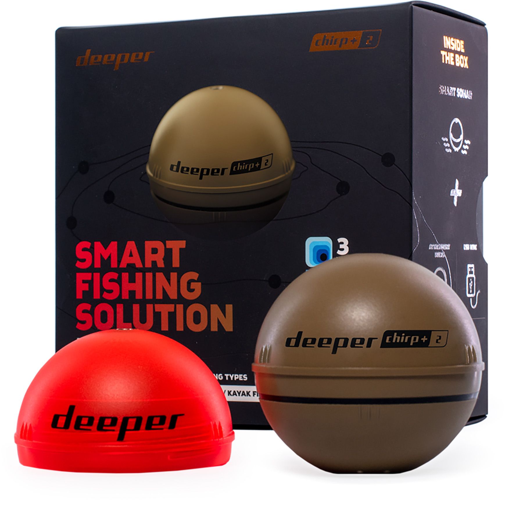 Picture of Smart Sonar Chirp+2.0