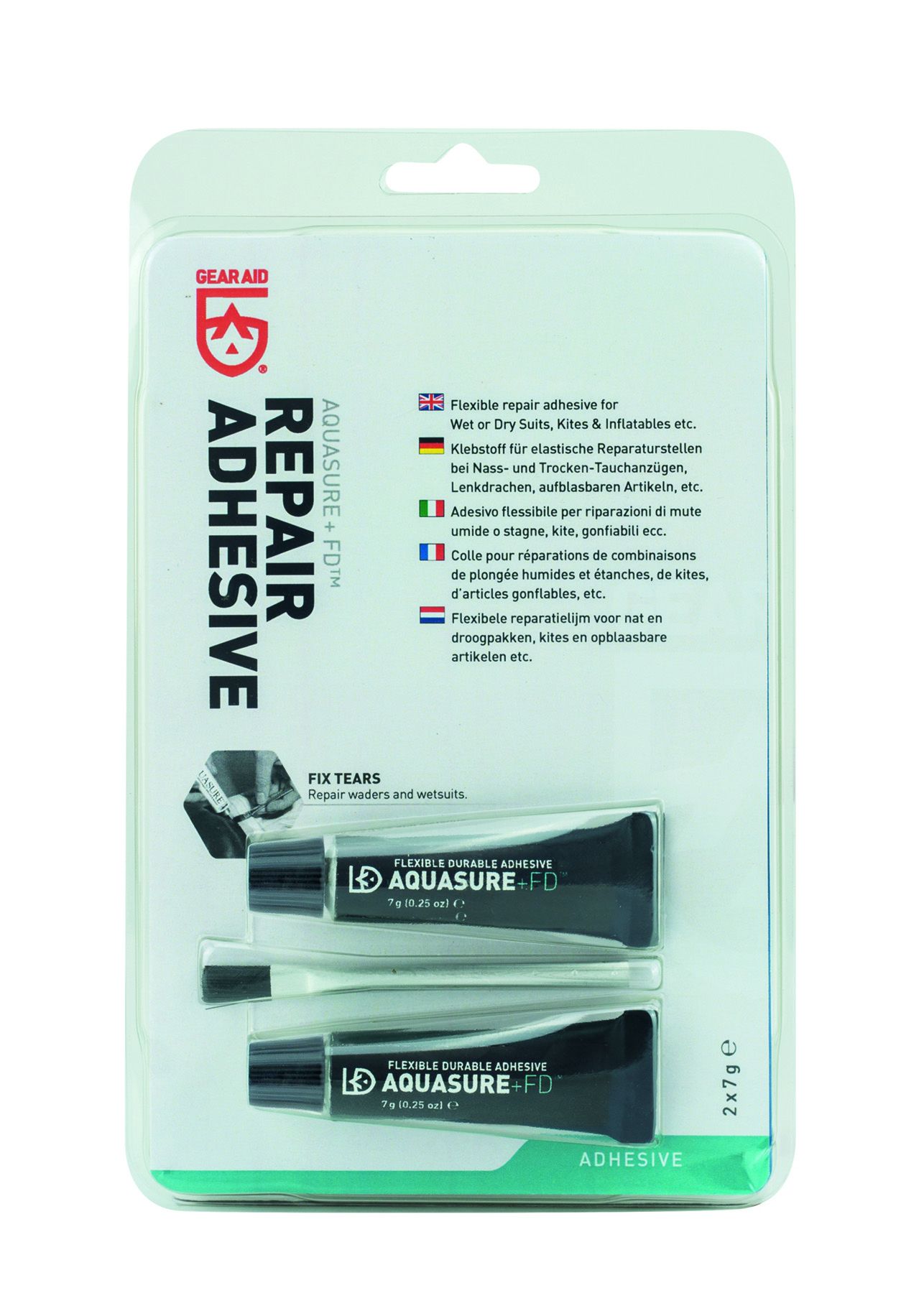 Picture of Aquasure Repair Adhesive