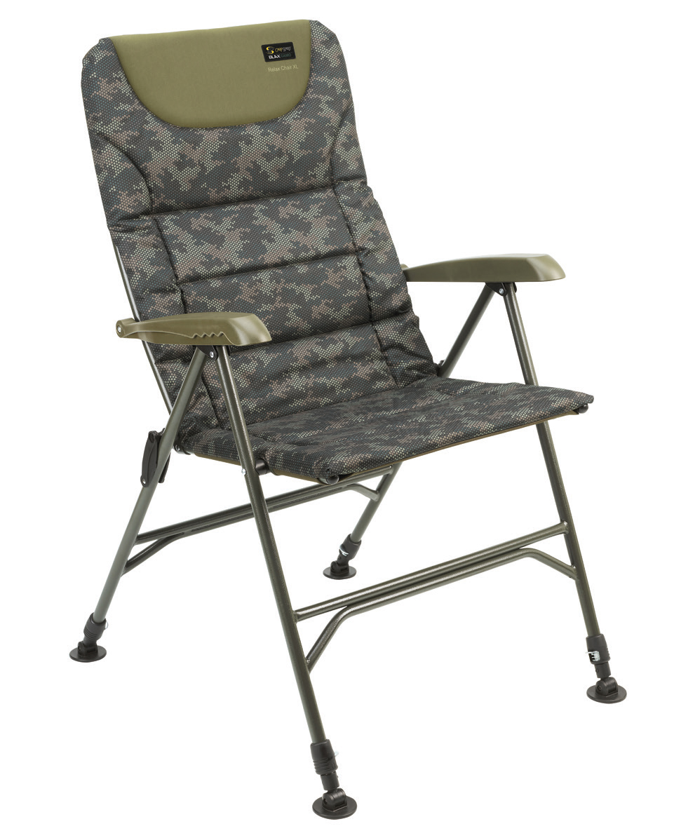Immagine di BLAX RELAX CHAIR XL CAMO