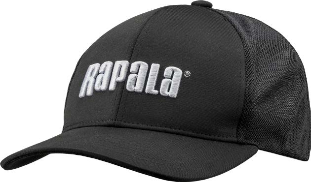 Picture of BLACK MESH SNAPBACK