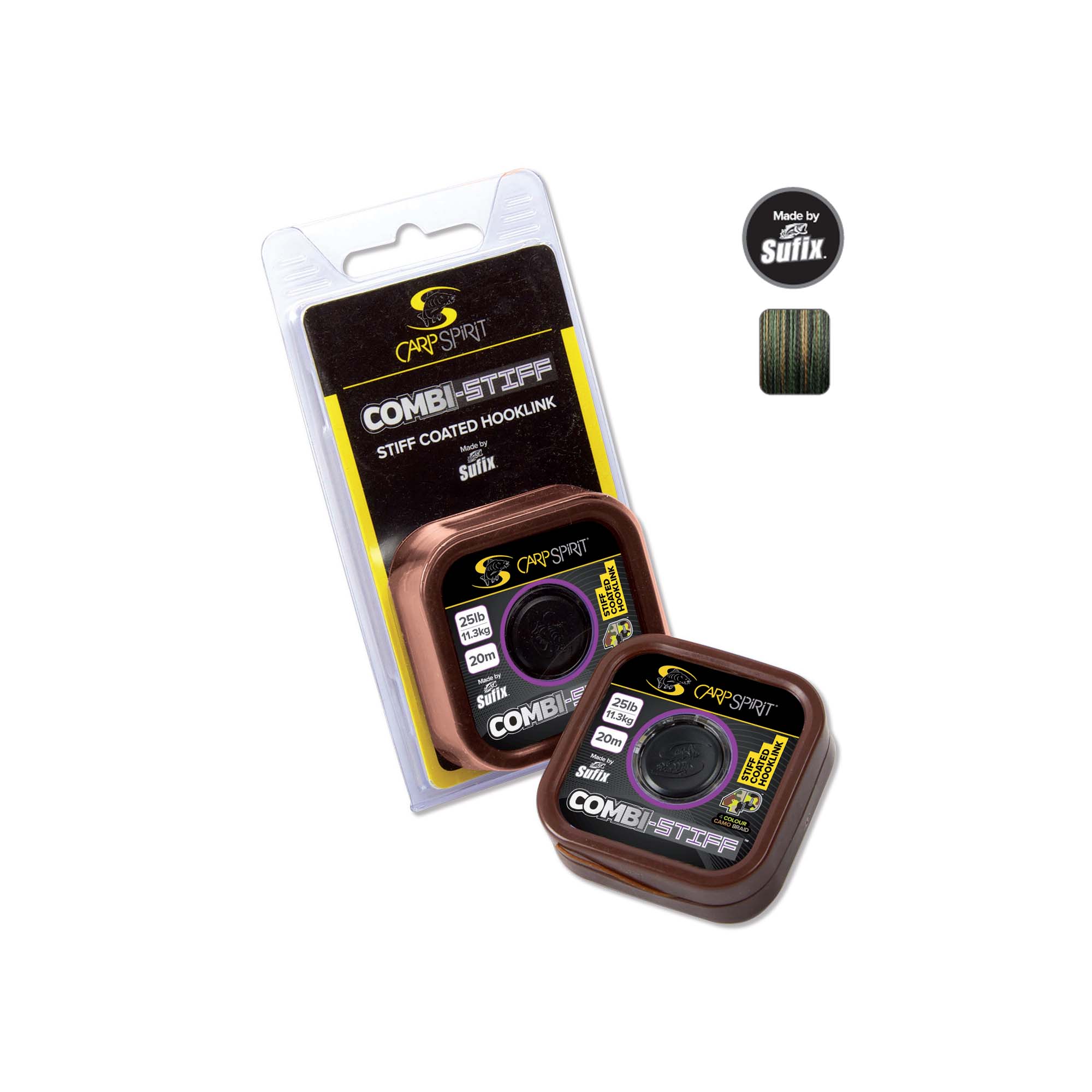 Immagine di COMBI STIFF CAMO 15LB 20M