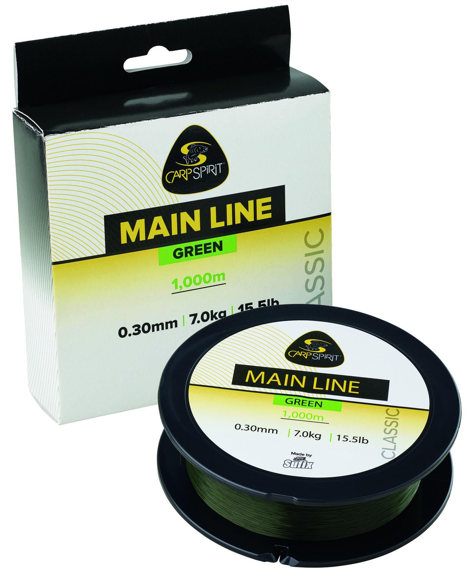 Picture of MAIN LINE GREEN D30 1000M