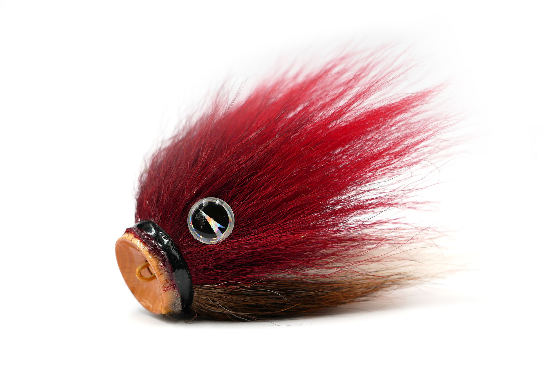 Picture of MUSTACHE SHALLOW RH X1 22G